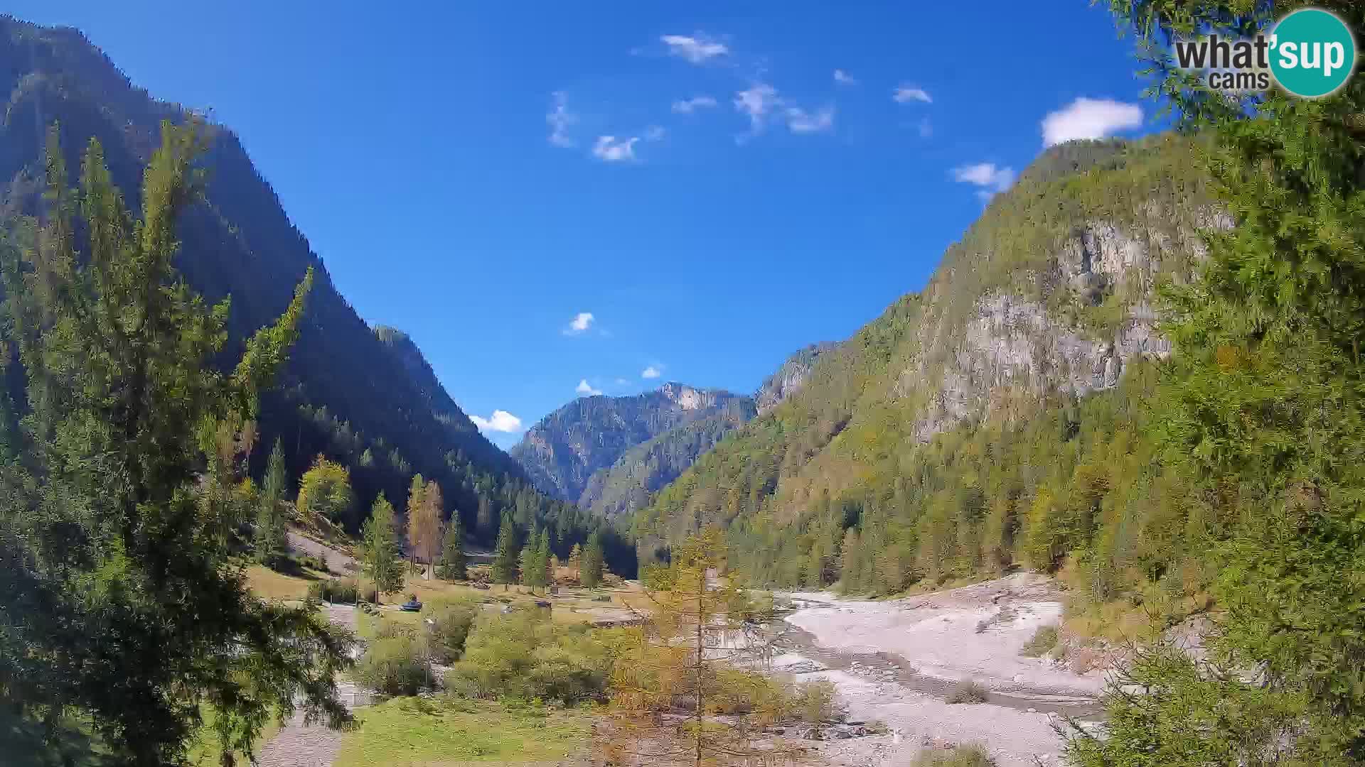 Val Settimana – Rifugio la Pussa