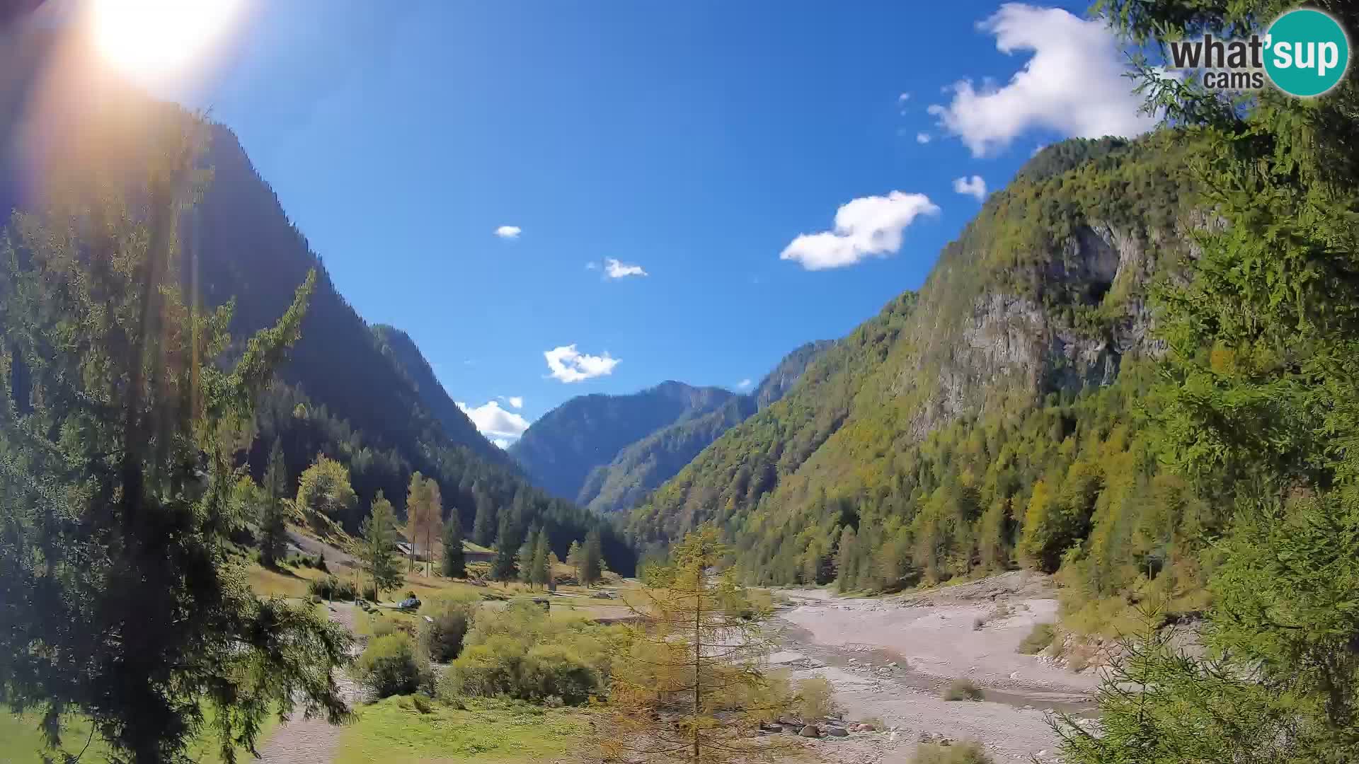 Val Settimana – Rifugio la Pussa