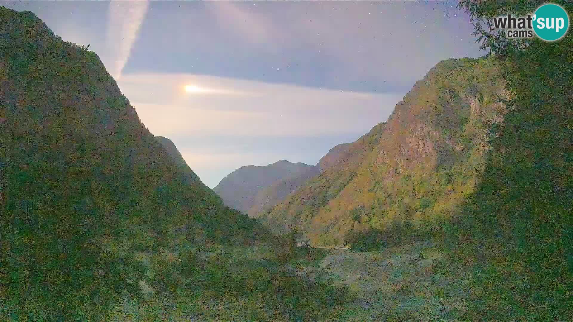 Val Settimana – Rifugio la Pussa