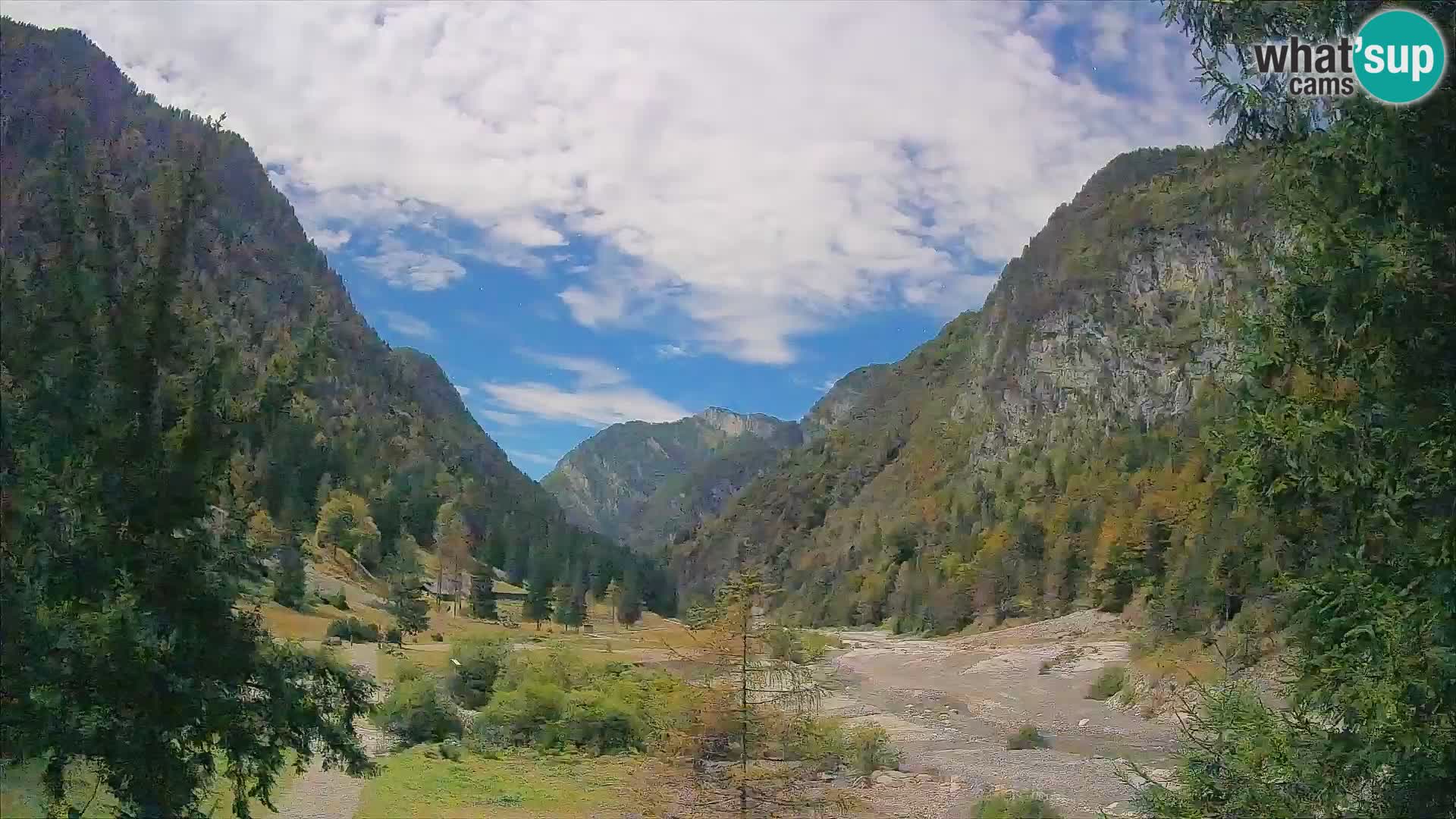 Val Settimana – Rifugio la Pussa