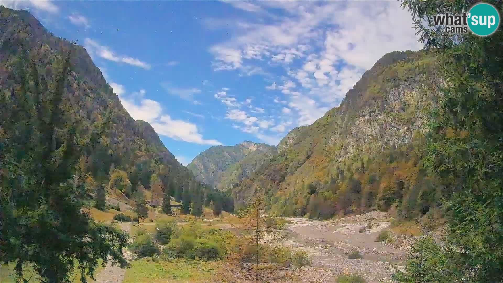 Val Settimana – Rifugio la Pussa