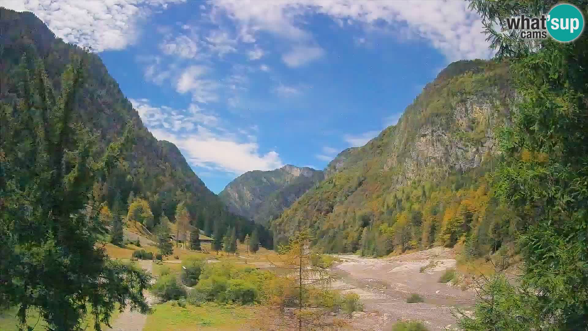 Val Settimana – Rifugio la Pussa