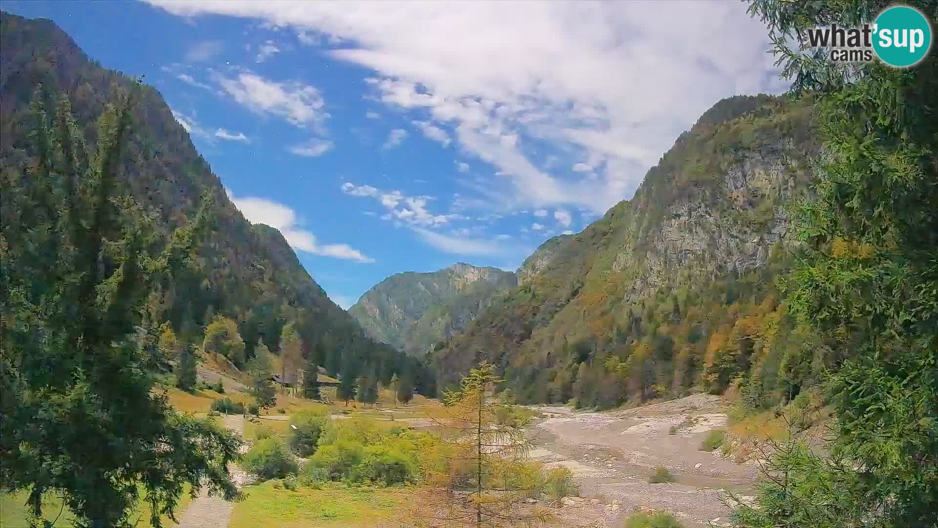 Val Settimana – Rifugio la Pussa