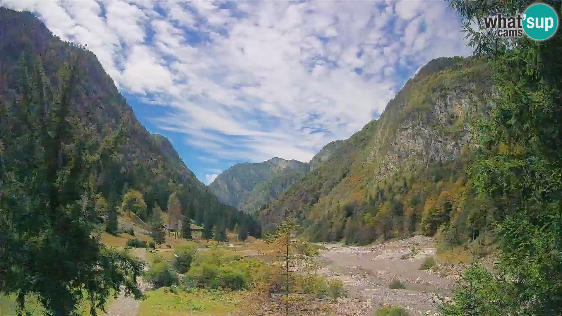 Val Settimana – Rifugio la Pussa