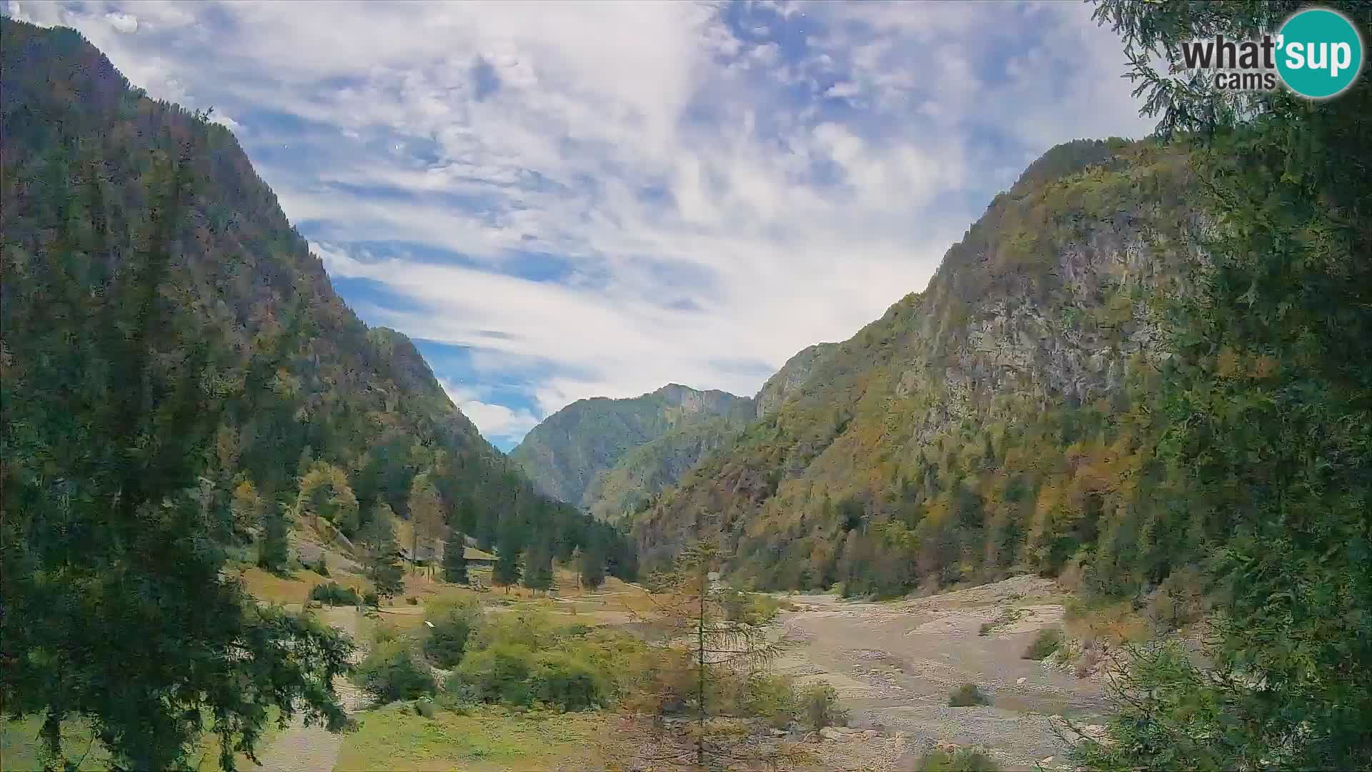 Val Settimana – Rifugio la Pussa