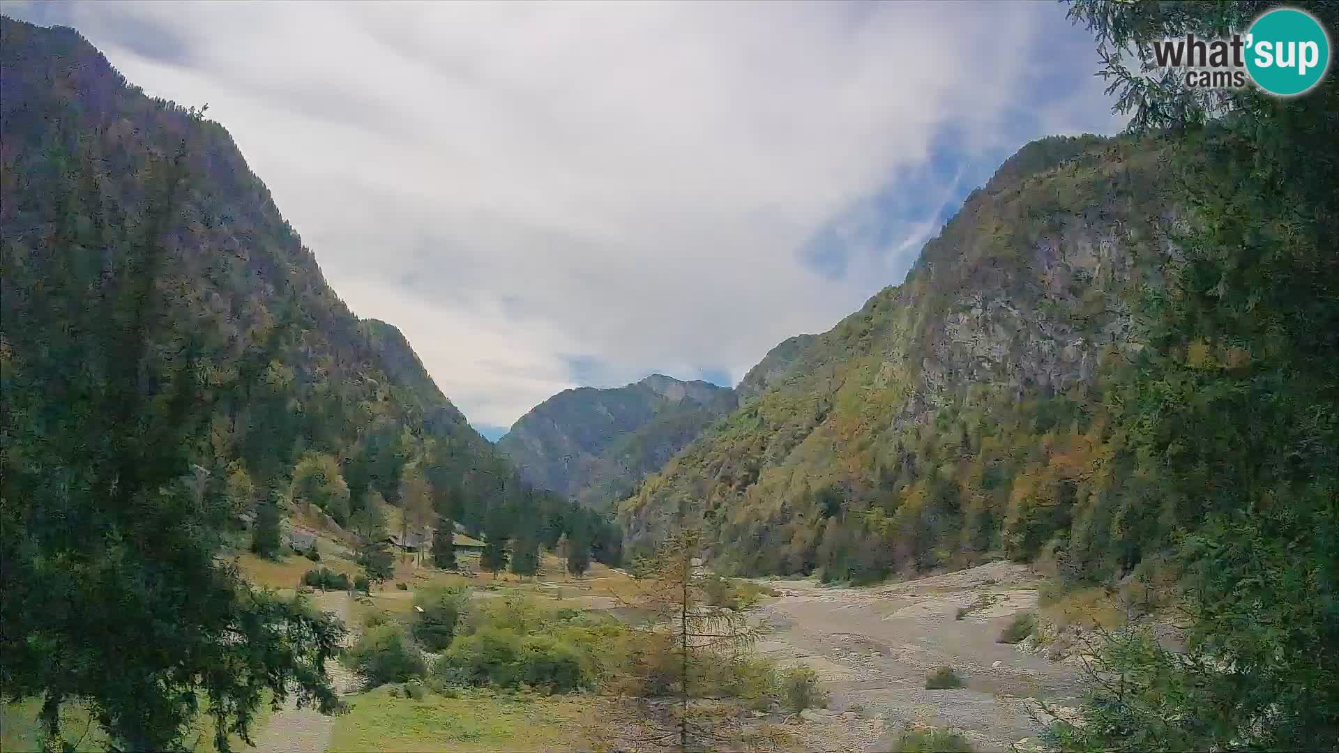 Val Settimana – Rifugio la Pussa