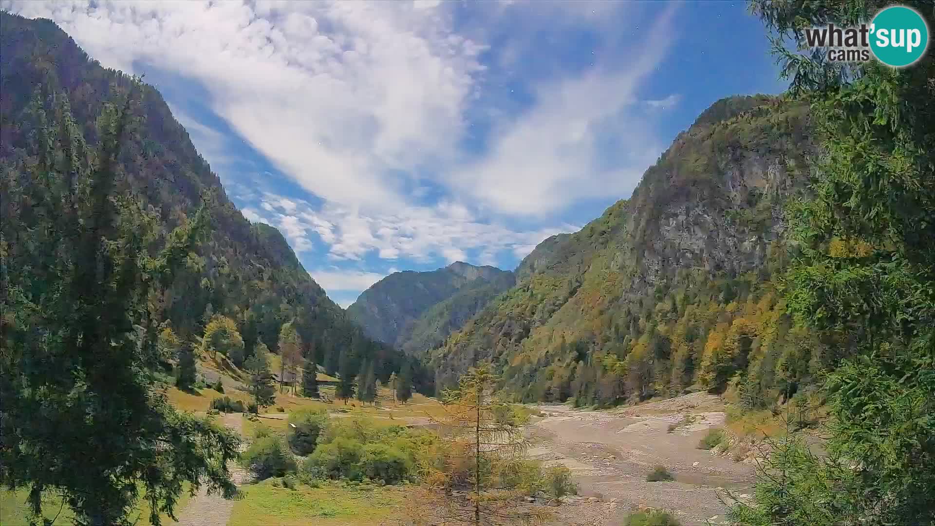 Val Settimana – Rifugio la Pussa