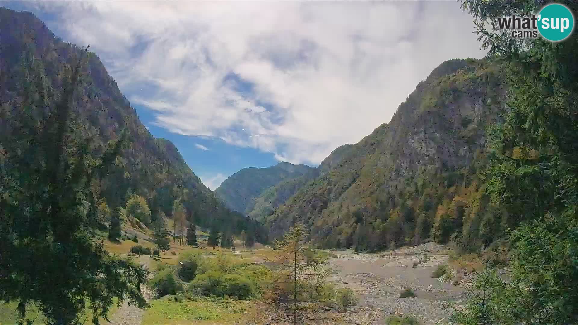 Val Settimana – Rifugio la Pussa