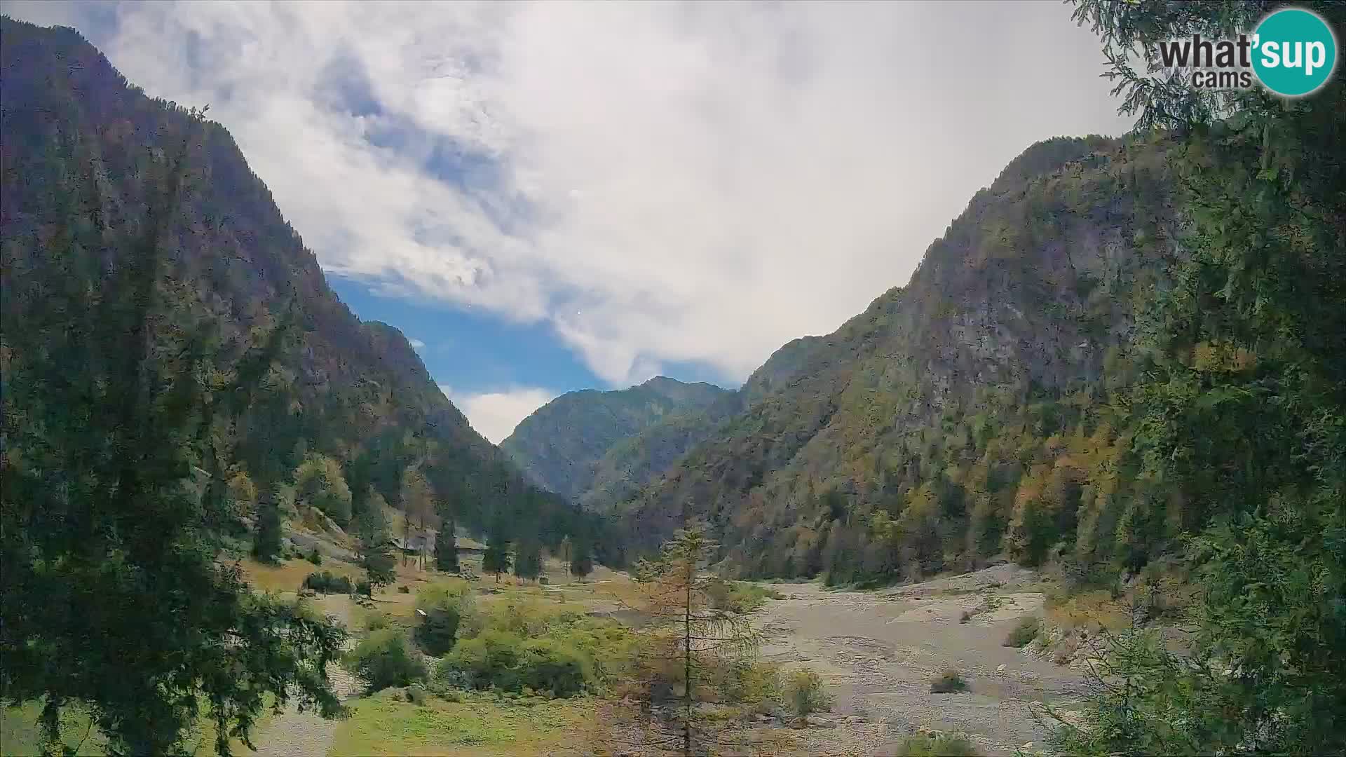 Val Settimana – Rifugio la Pussa