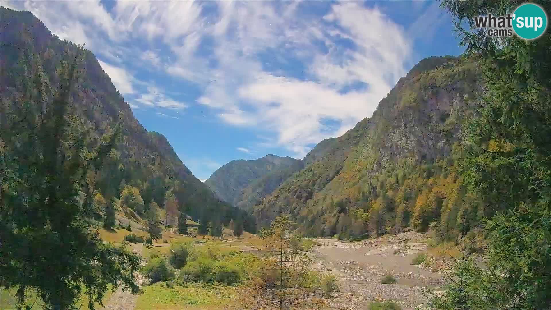 Val Settimana – Rifugio la Pussa