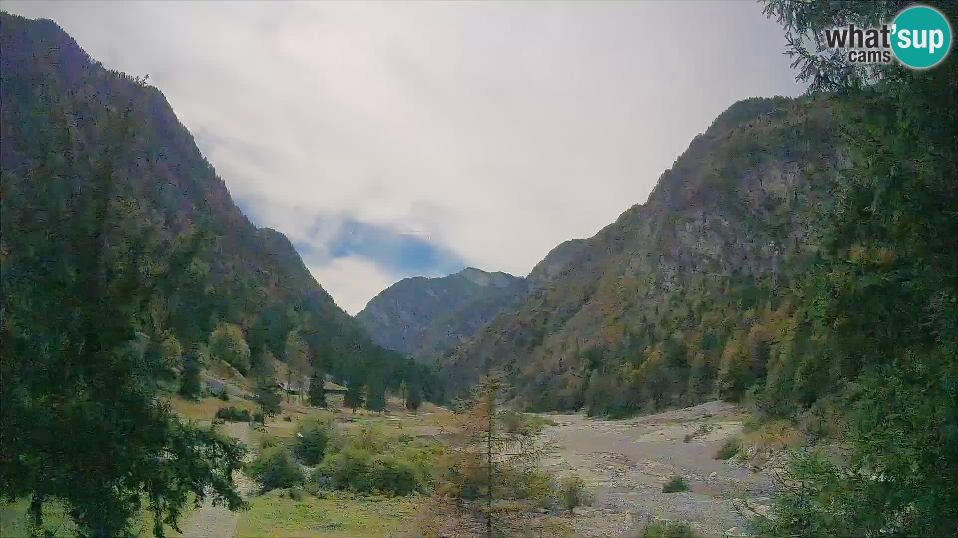Val Settimana – Rifugio la Pussa