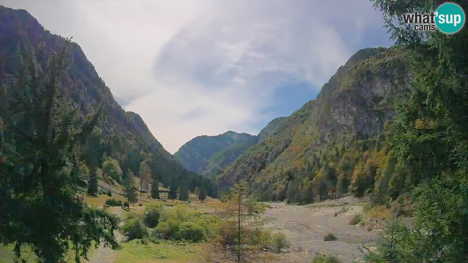 Val Settimana – Rifugio la Pussa