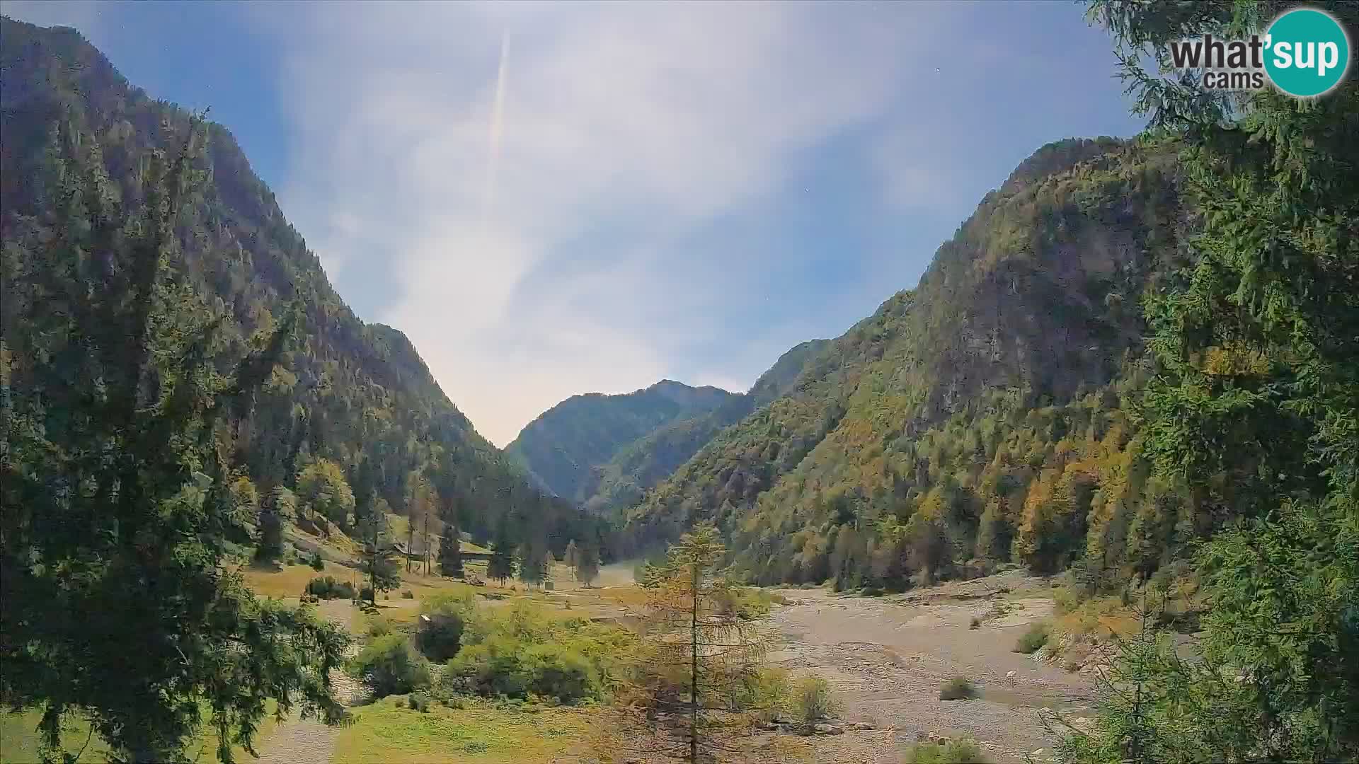 Val Settimana – Rifugio la Pussa