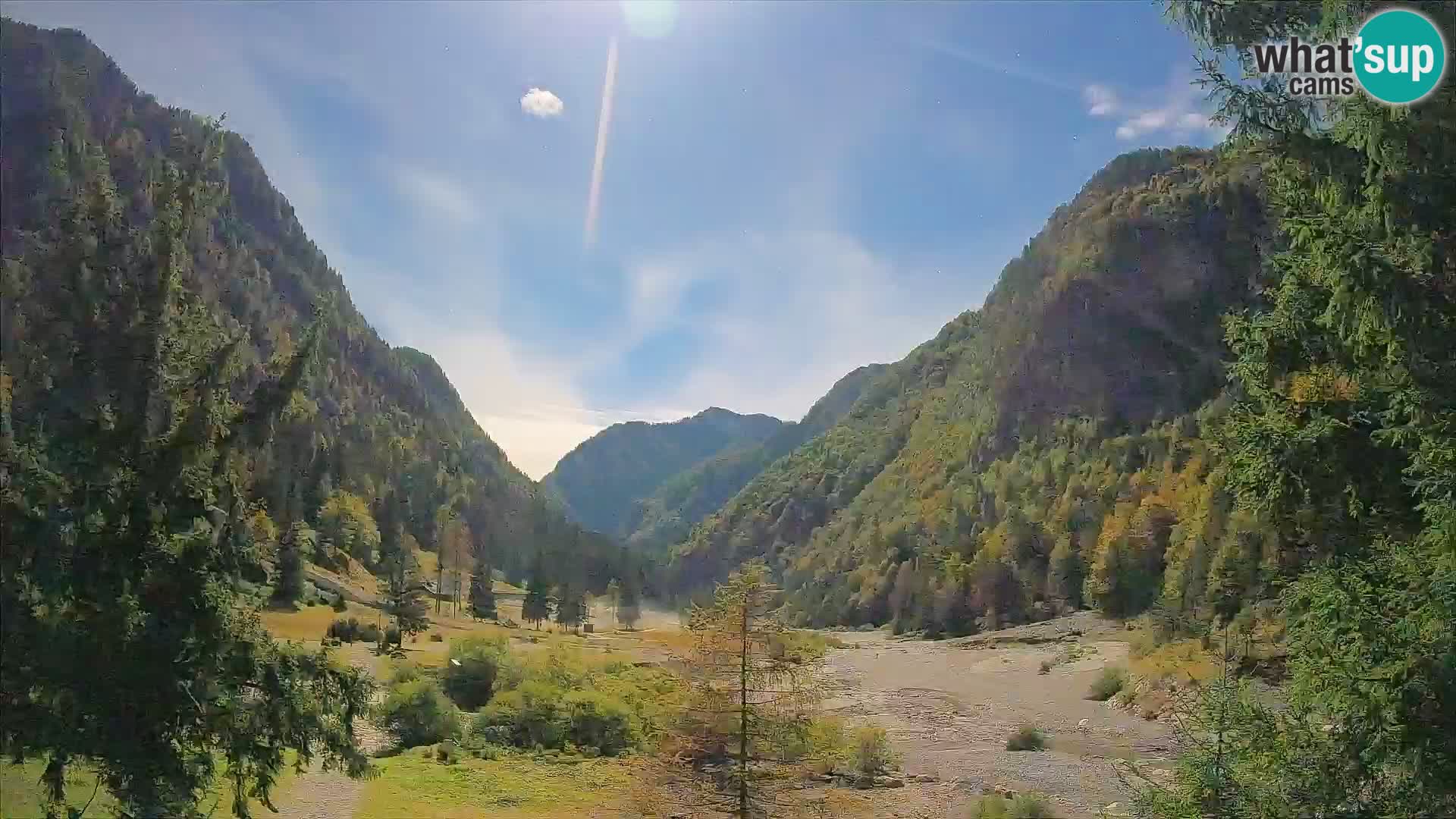 Val Settimana – Rifugio la Pussa