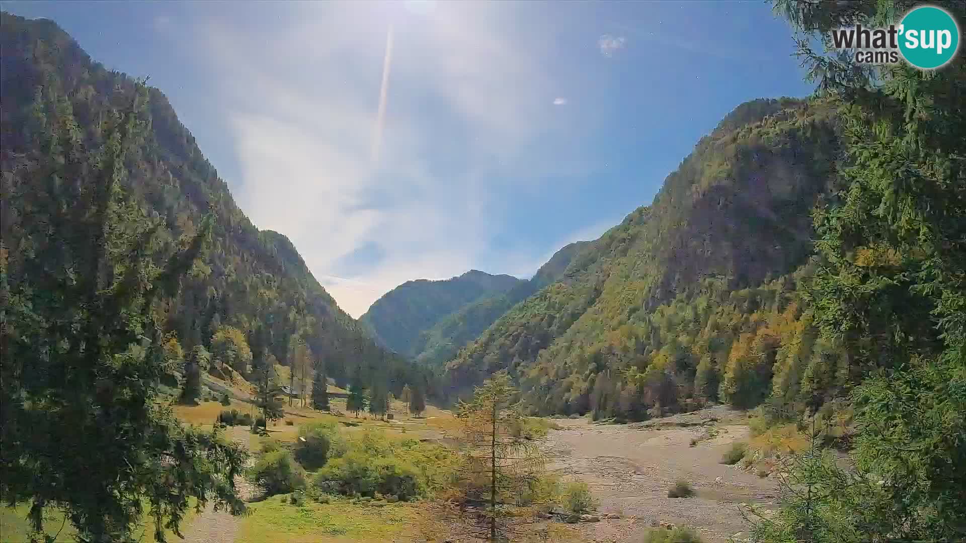 Val Settimana – Rifugio la Pussa