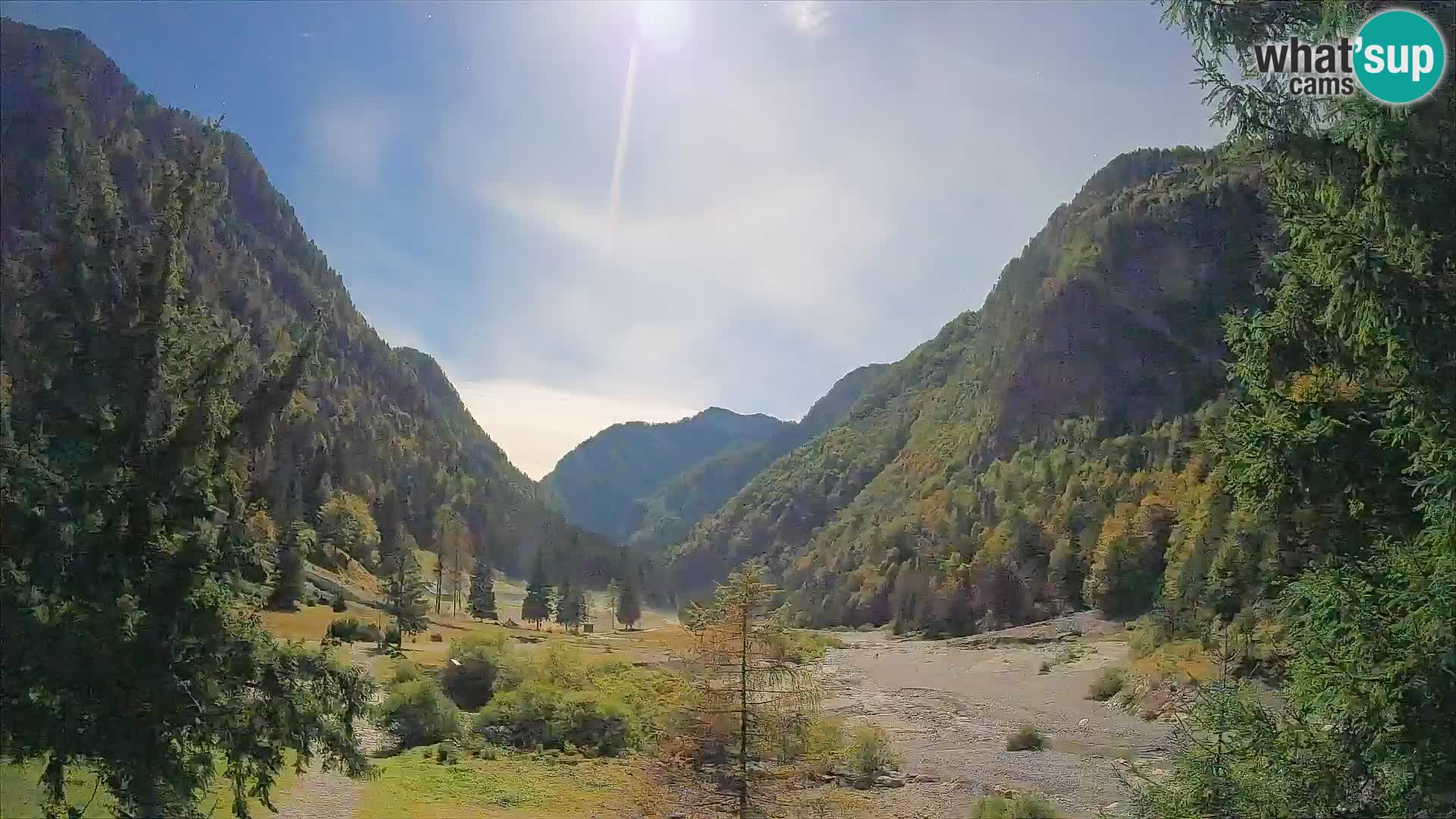 Val Settimana – Rifugio la Pussa