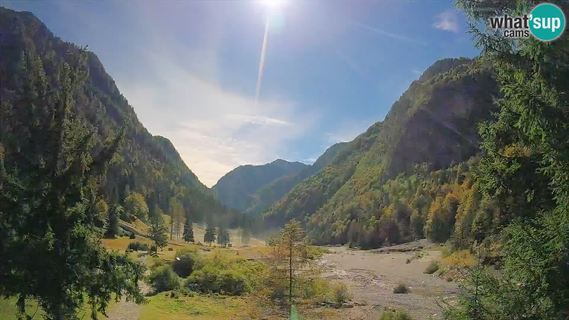Val Settimana – Rifugio la Pussa