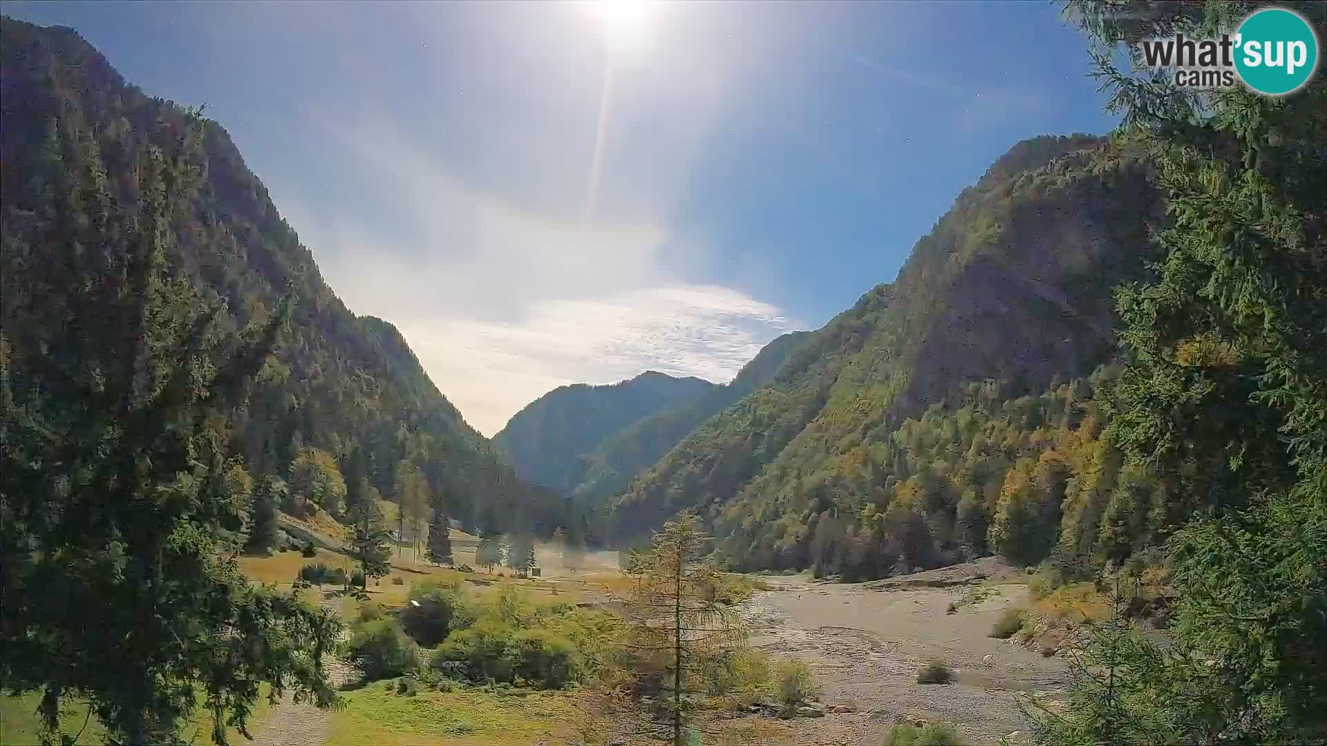 Val Settimana – Rifugio la Pussa