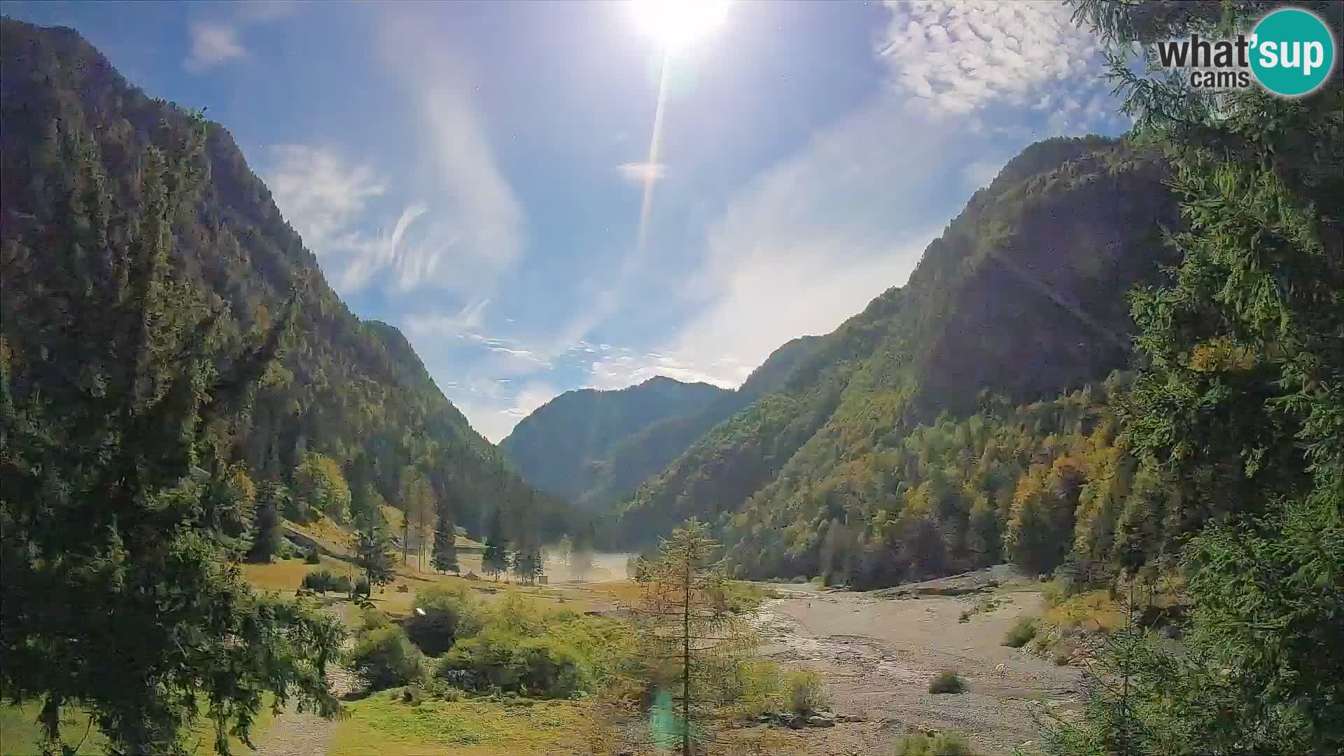 Val Settimana – Rifugio la Pussa