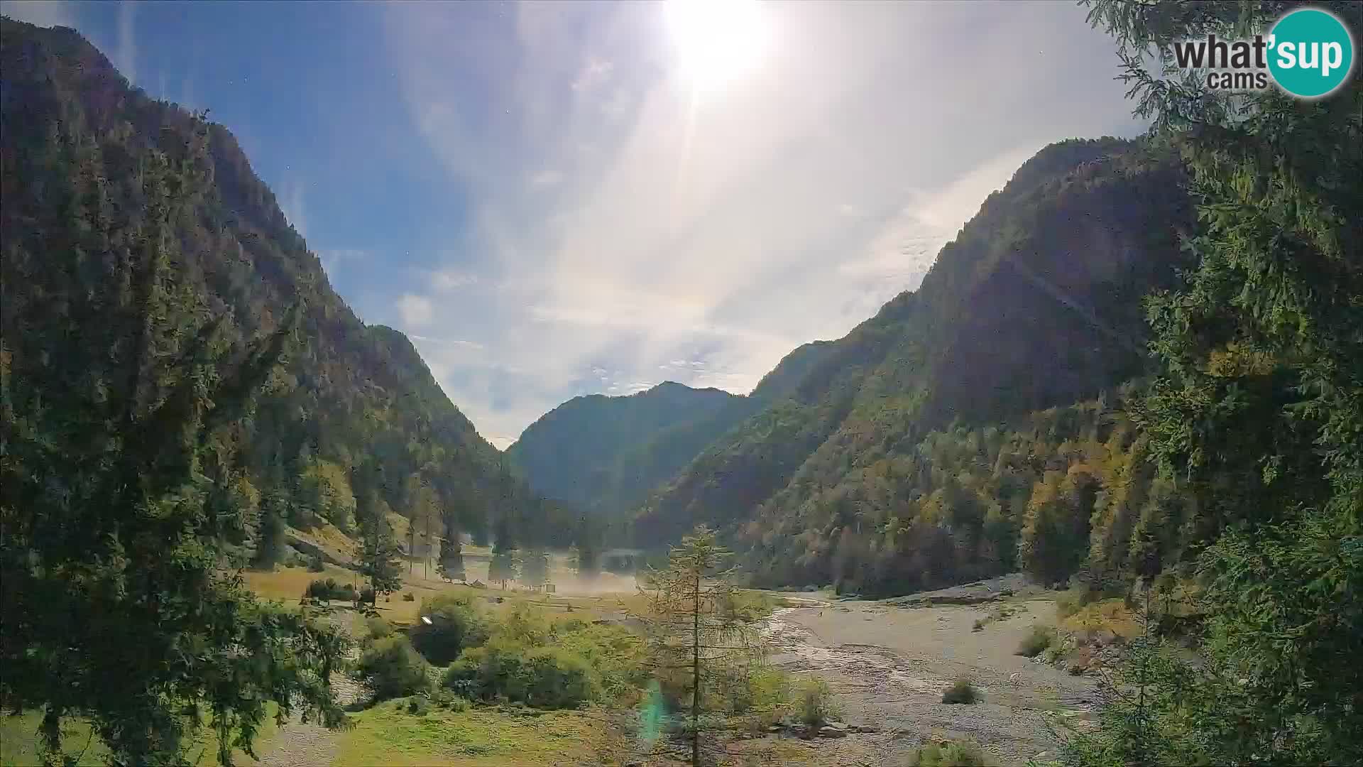 Val Settimana – Rifugio la Pussa