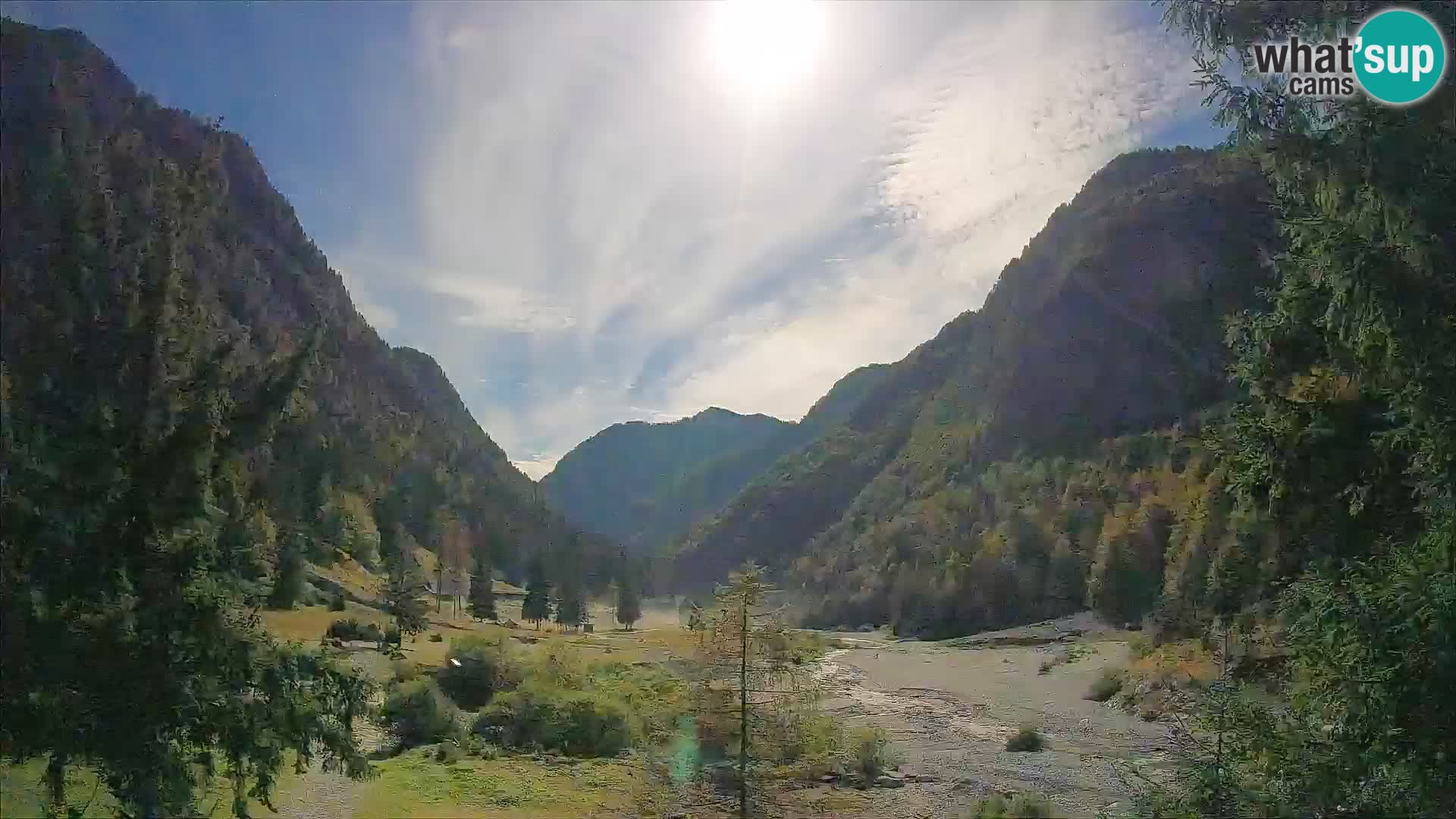 Val Settimana – Rifugio la Pussa