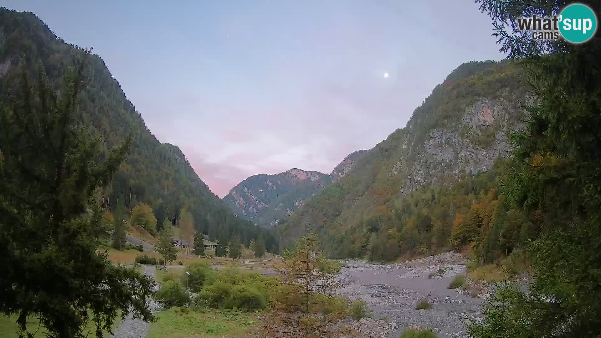 Val Settimana – Rifugio la Pussa
