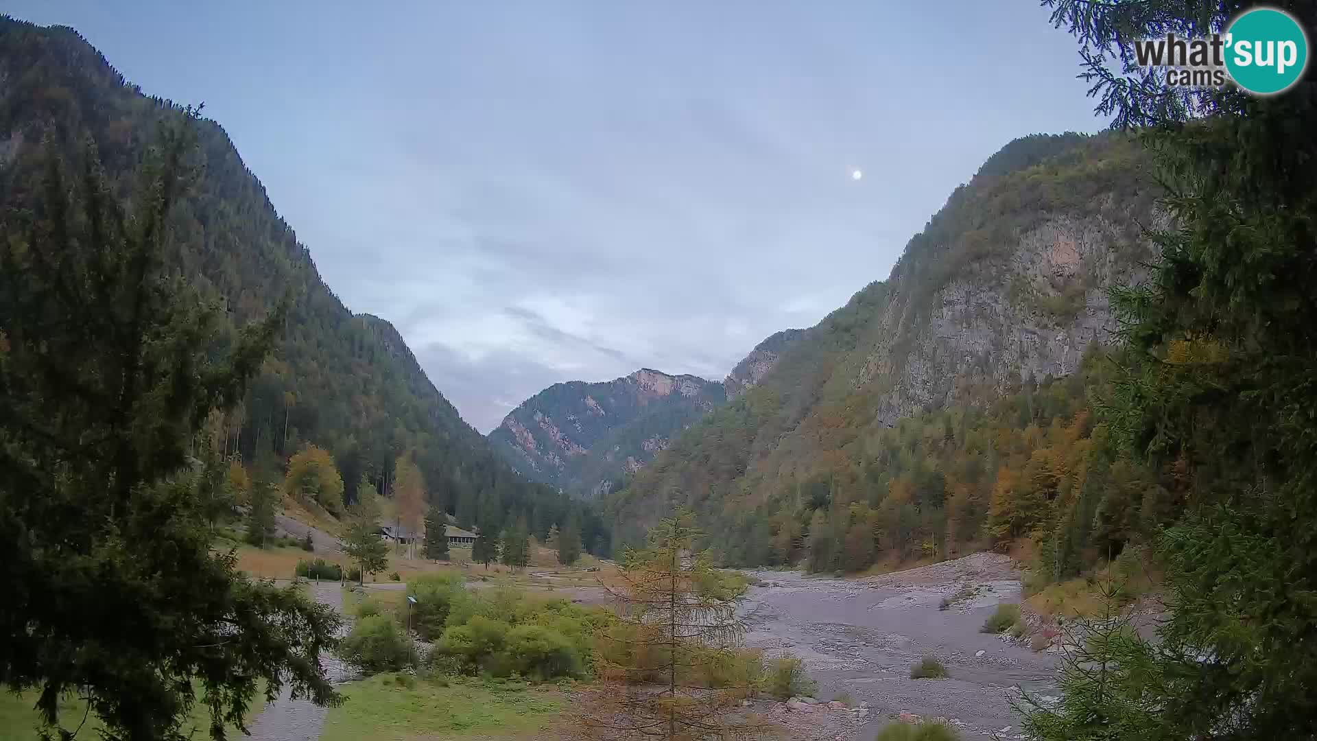 Val Settimana – Rifugio la Pussa