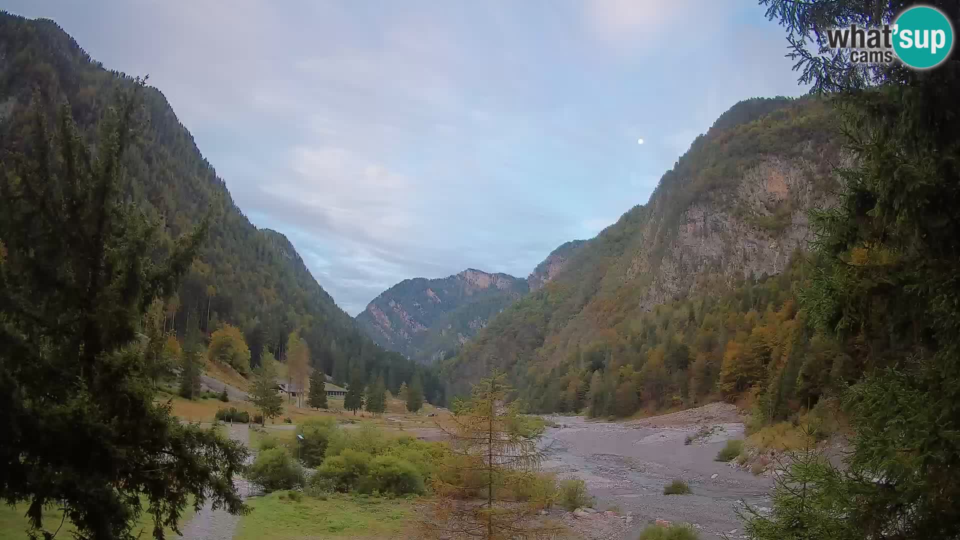 Val Settimana – Rifugio la Pussa