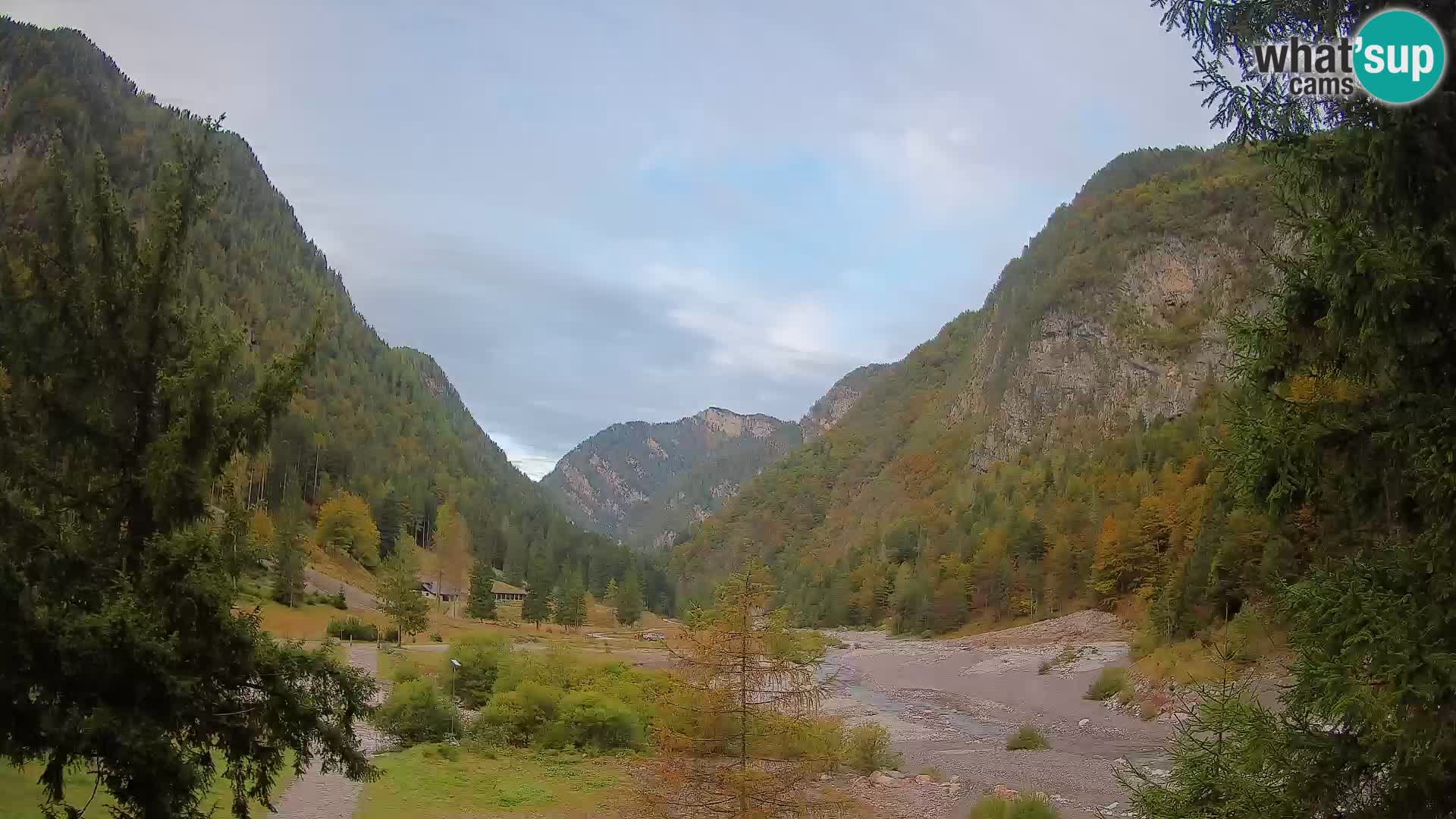 Val Settimana – Rifugio la Pussa