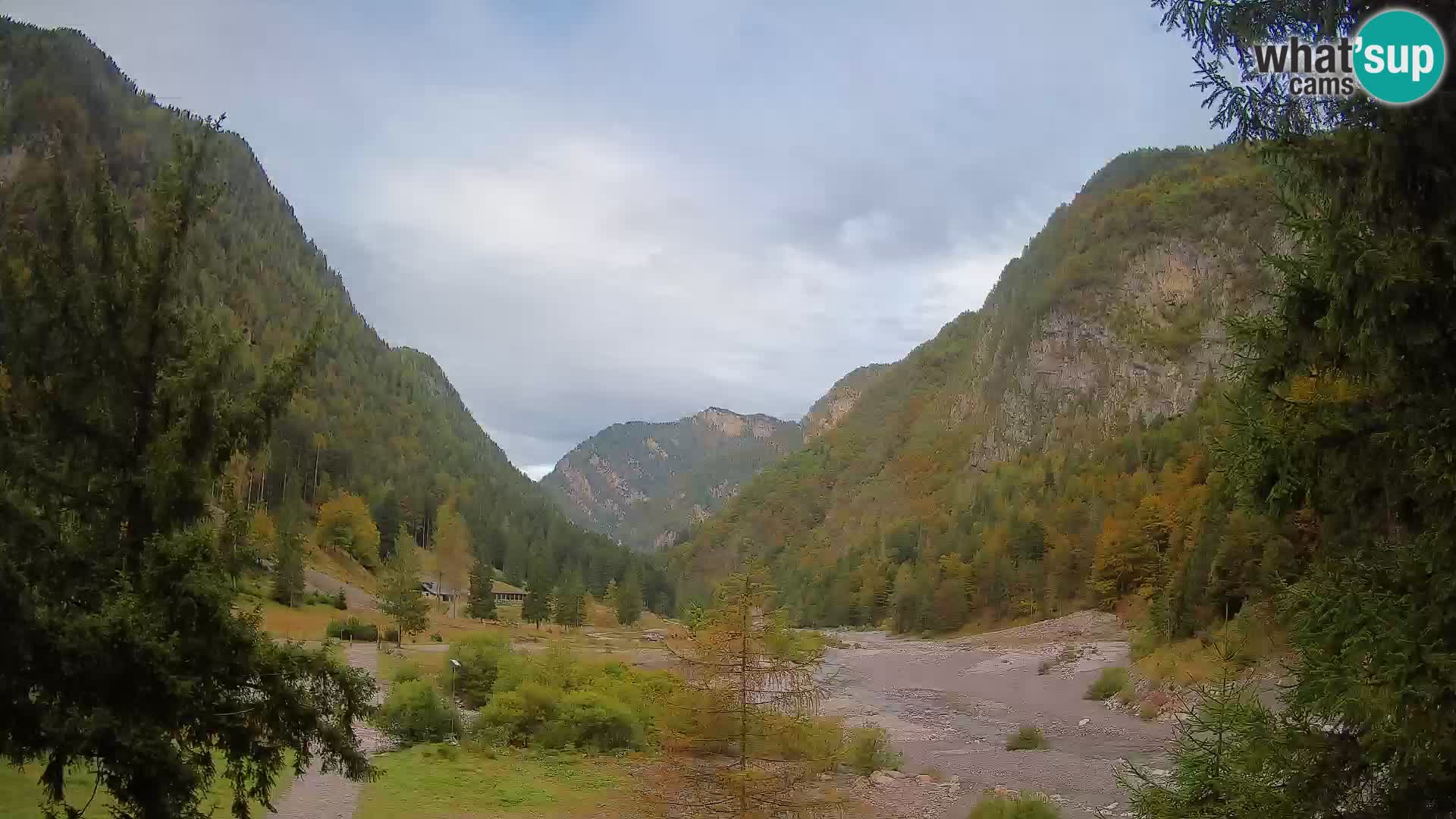 Val Settimana – Rifugio la Pussa