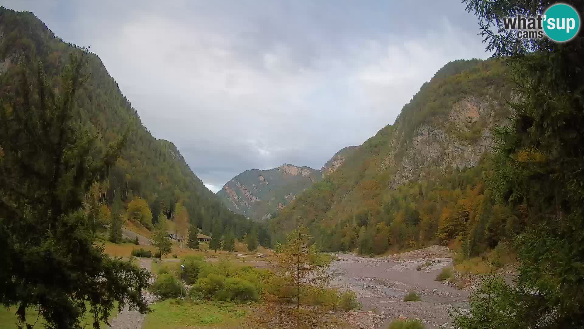 Val Settimana – Rifugio la Pussa
