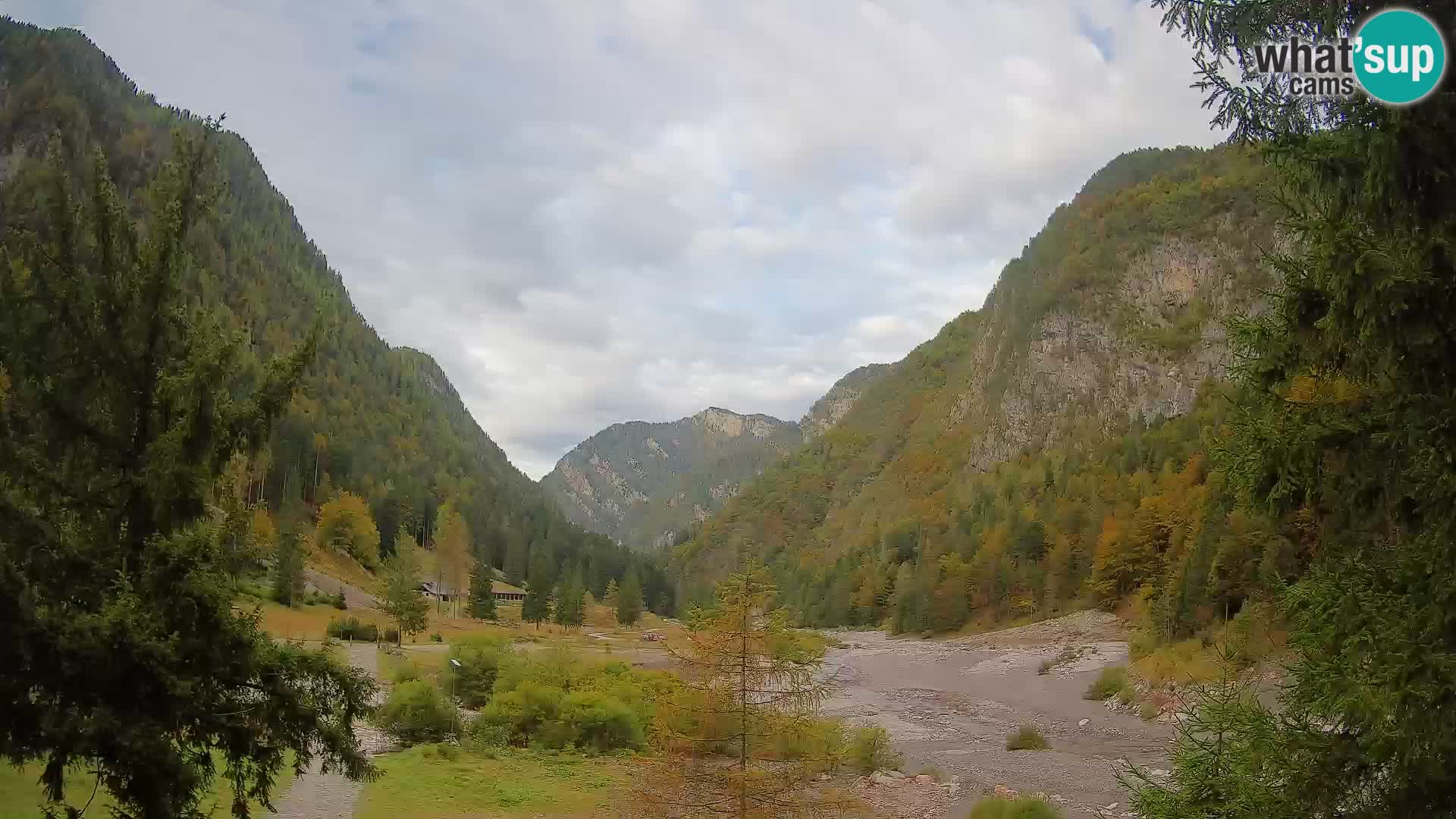 Val Settimana – Rifugio la Pussa