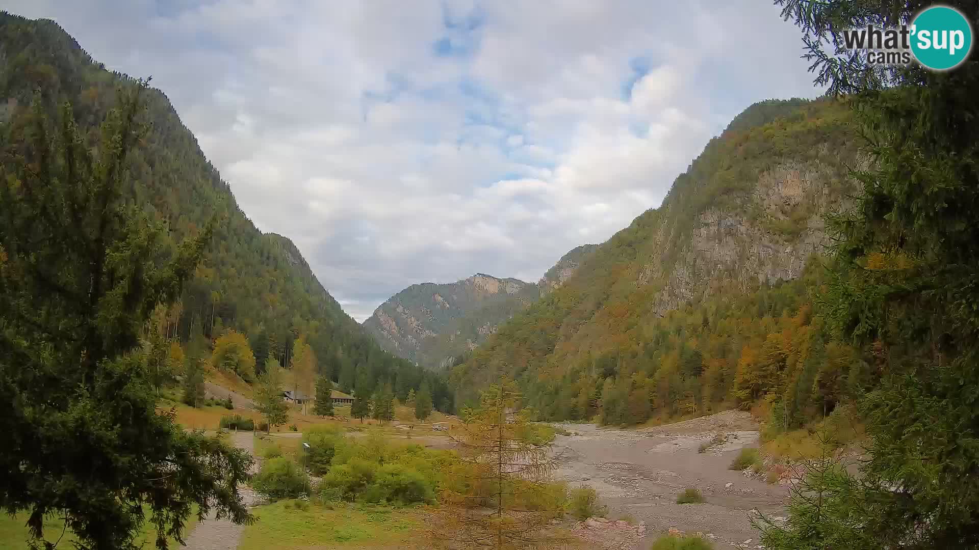 Val Settimana – Rifugio la Pussa