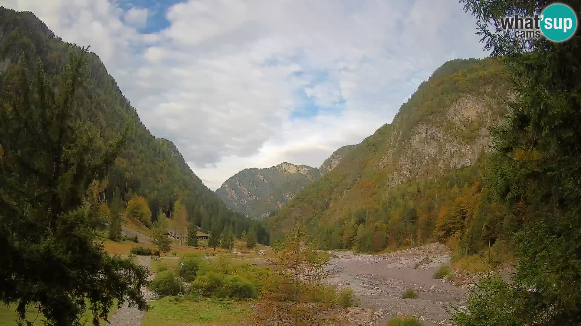 Val Settimana – Rifugio la Pussa