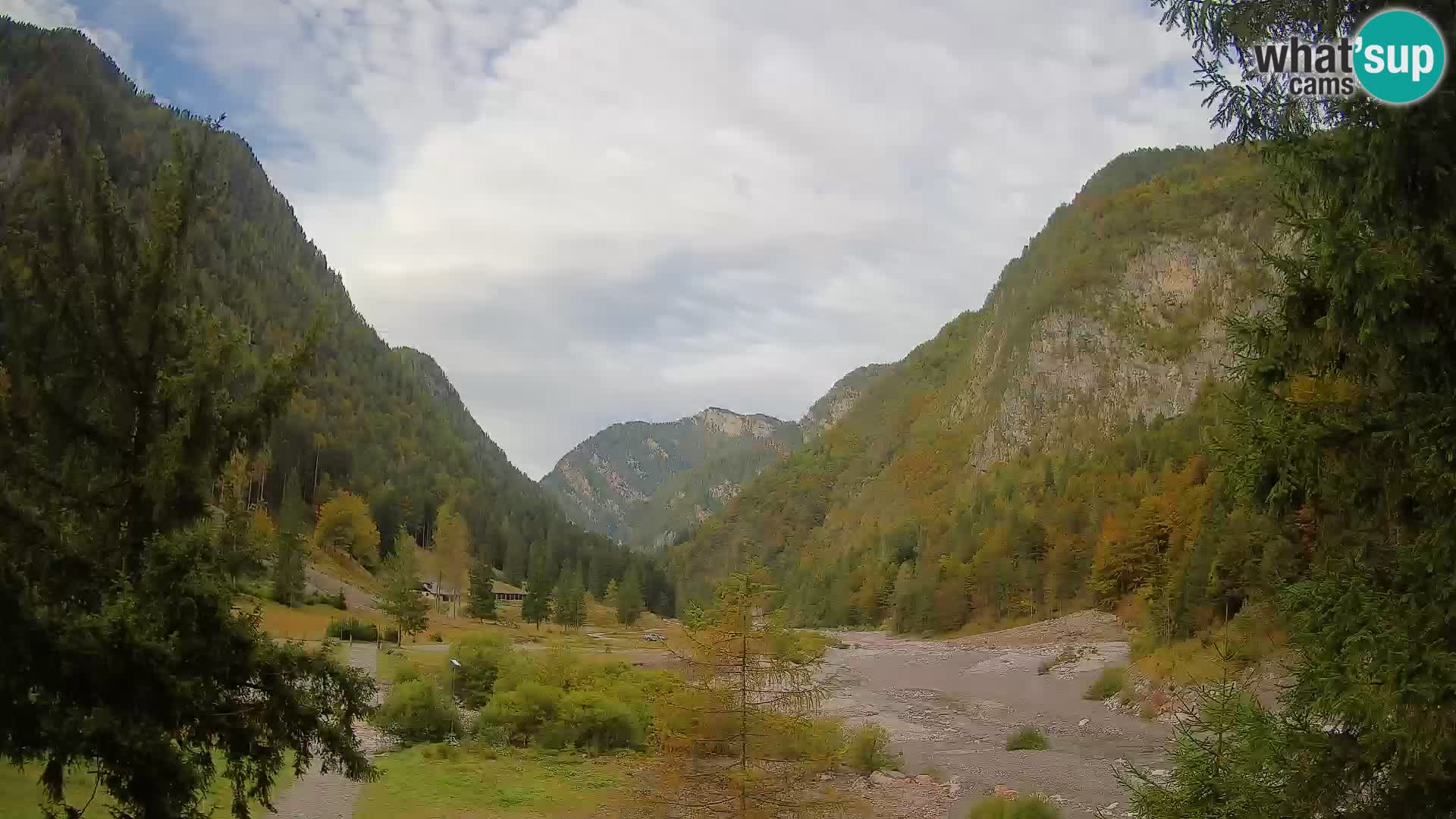 Val Settimana – Rifugio la Pussa
