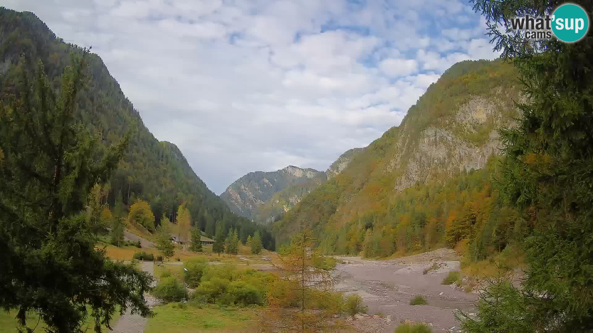 Val Settimana – Rifugio la Pussa