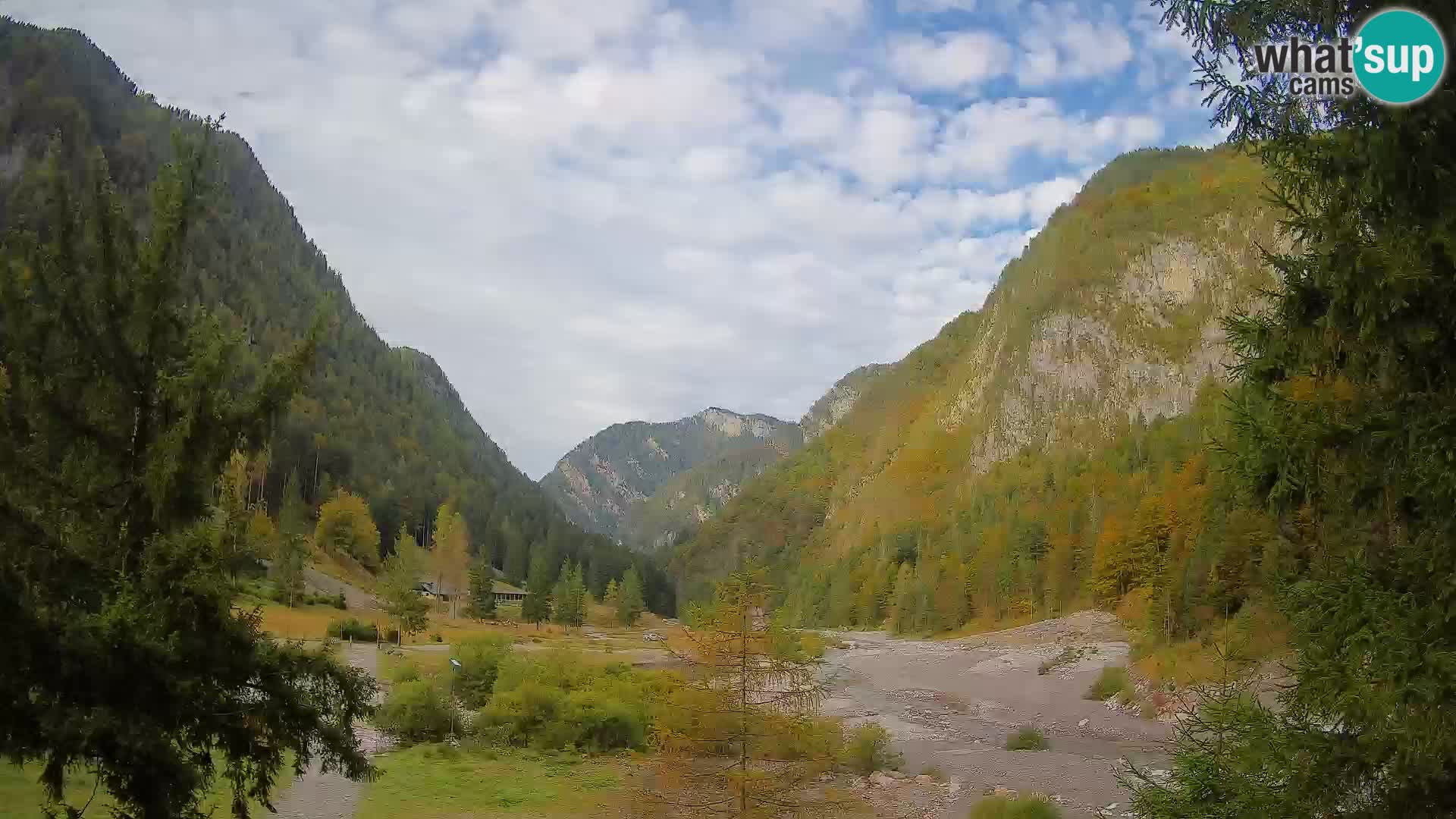Val Settimana – Rifugio la Pussa