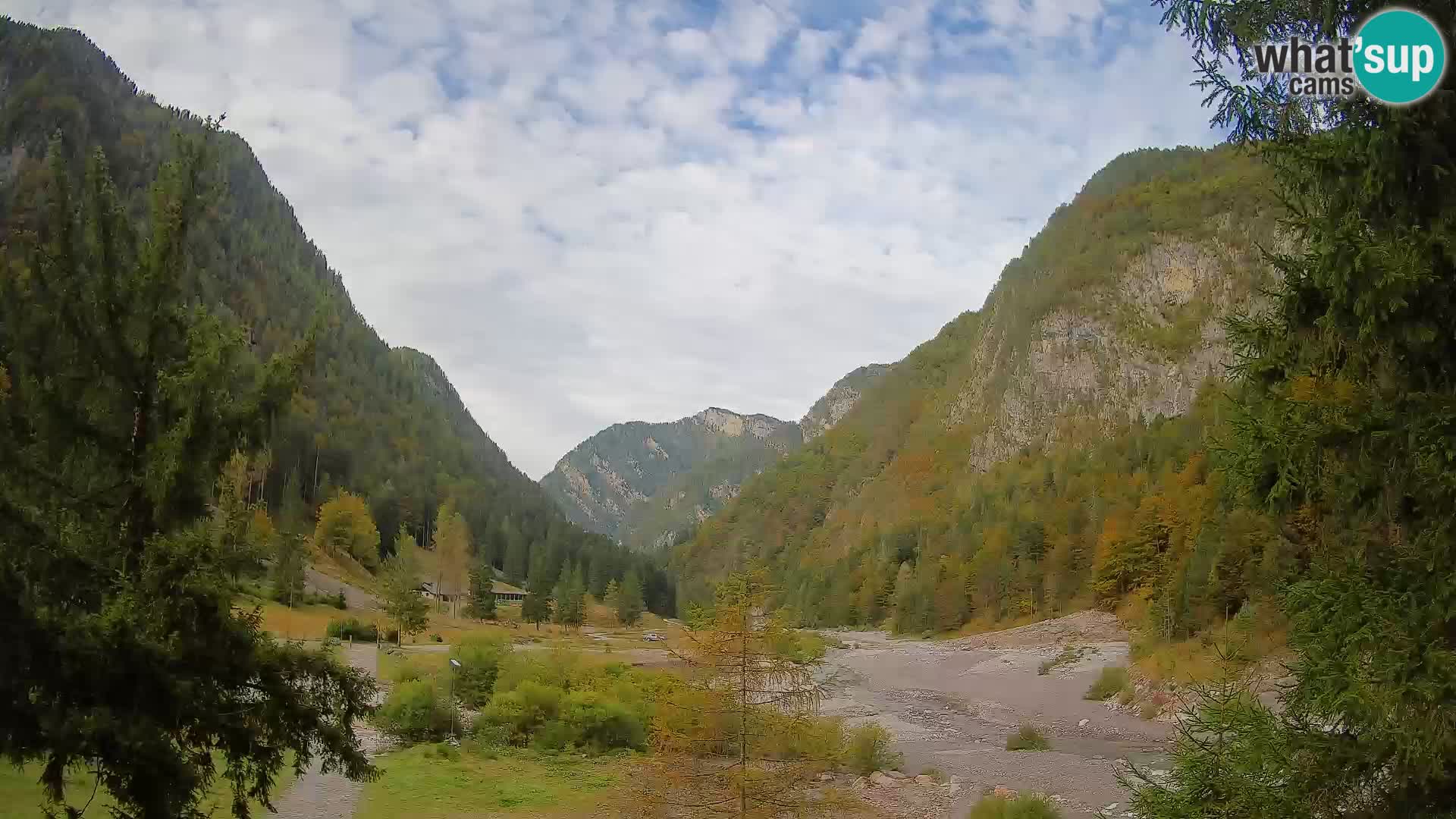 Val Settimana – Rifugio la Pussa