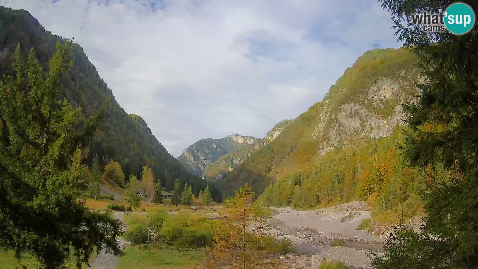 Val Settimana – Rifugio la Pussa
