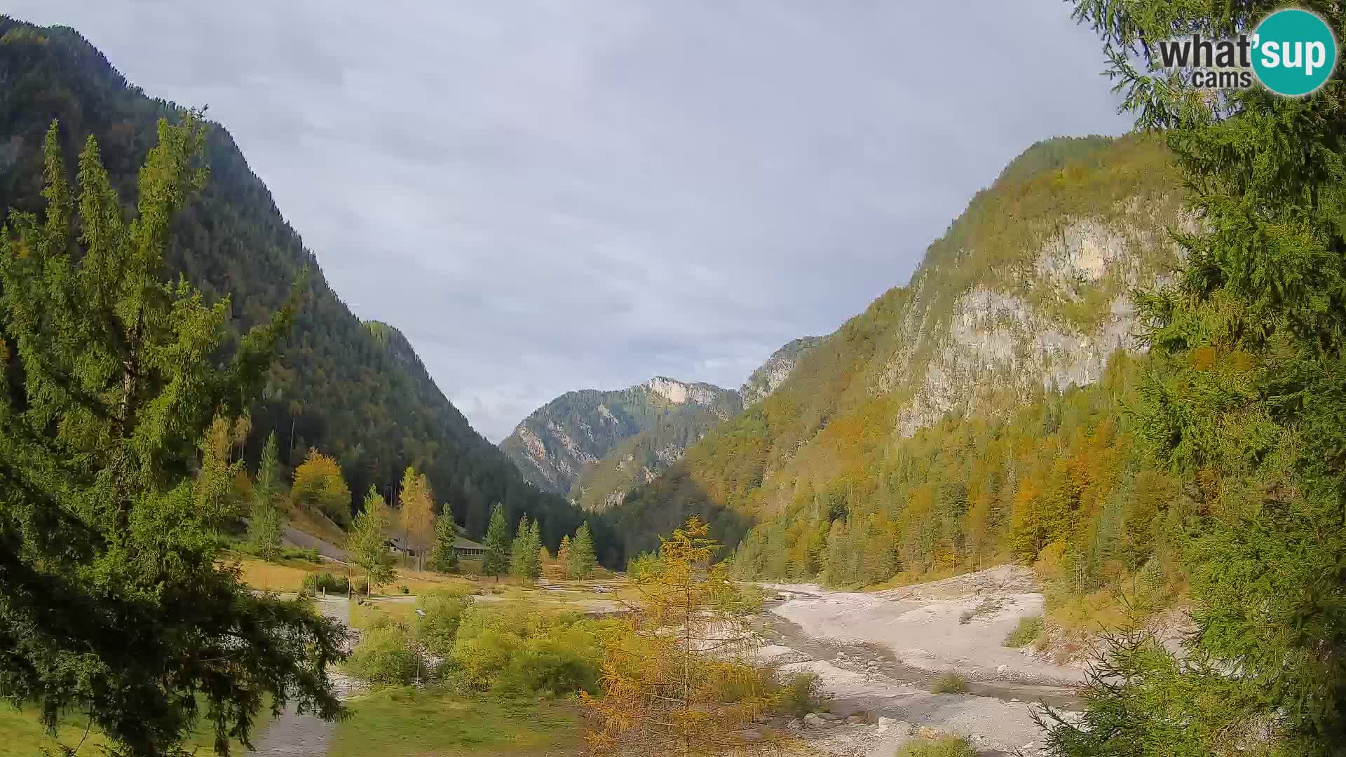 Val Settimana – Rifugio la Pussa
