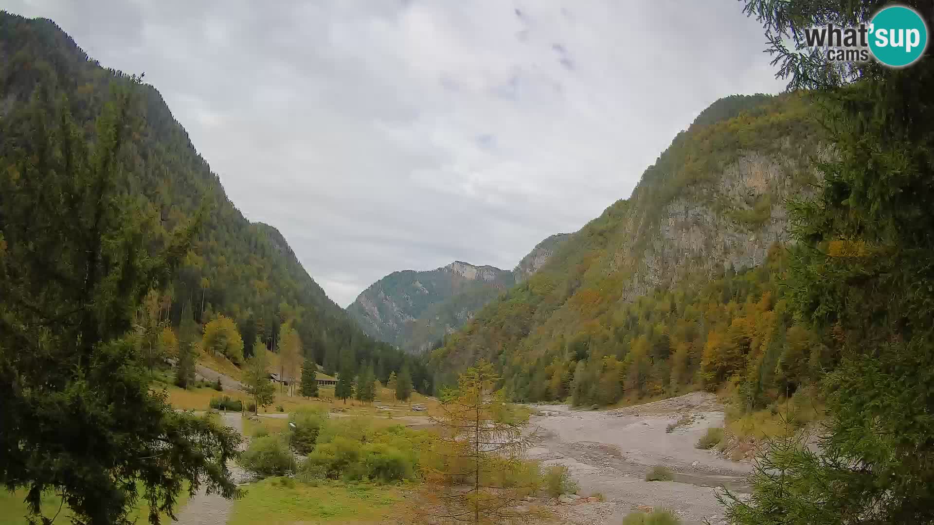 Val Settimana – Rifugio la Pussa