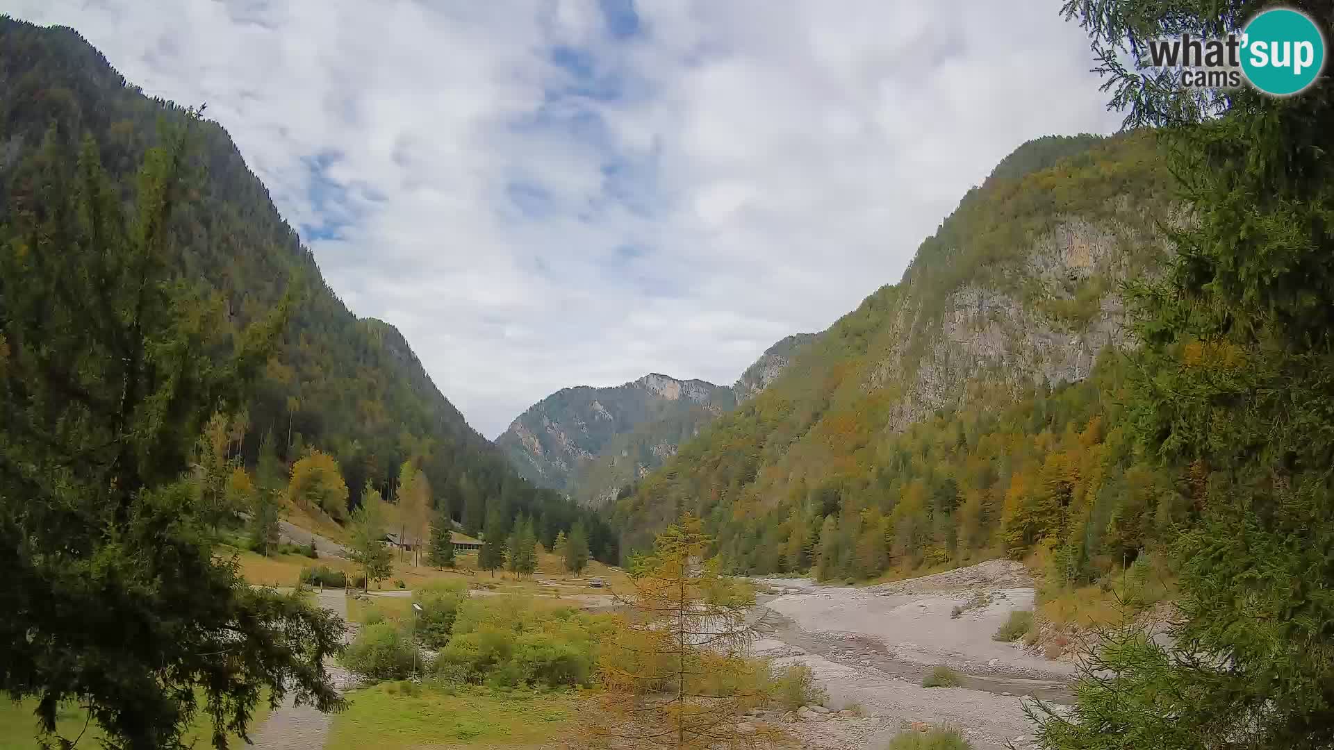 Val Settimana – Rifugio la Pussa