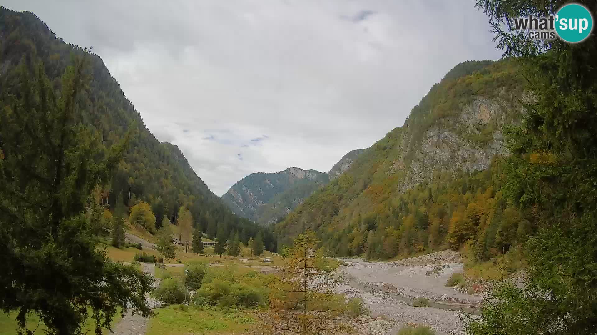 Val Settimana – Rifugio la Pussa