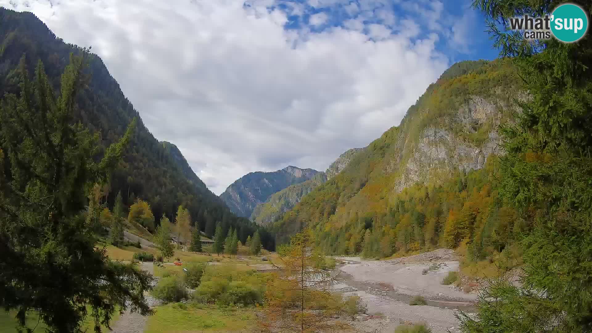 Val Settimana – Rifugio la Pussa