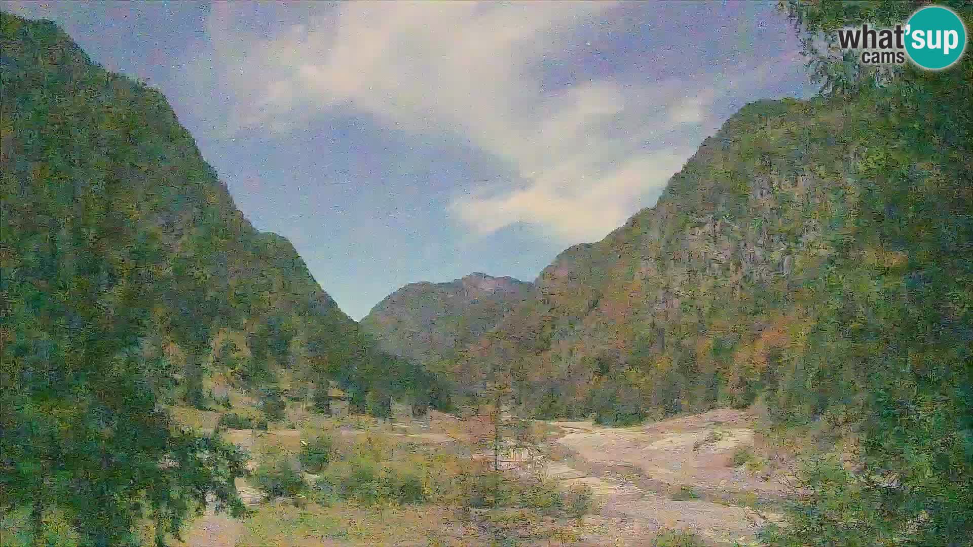 Val Settimana – Rifugio la Pussa