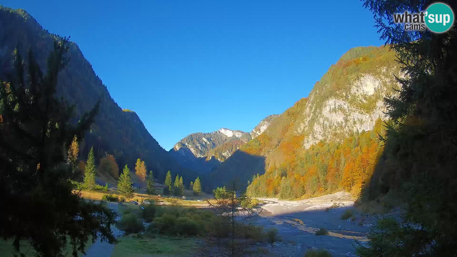 Val Settimana – Rifugio la Pussa
