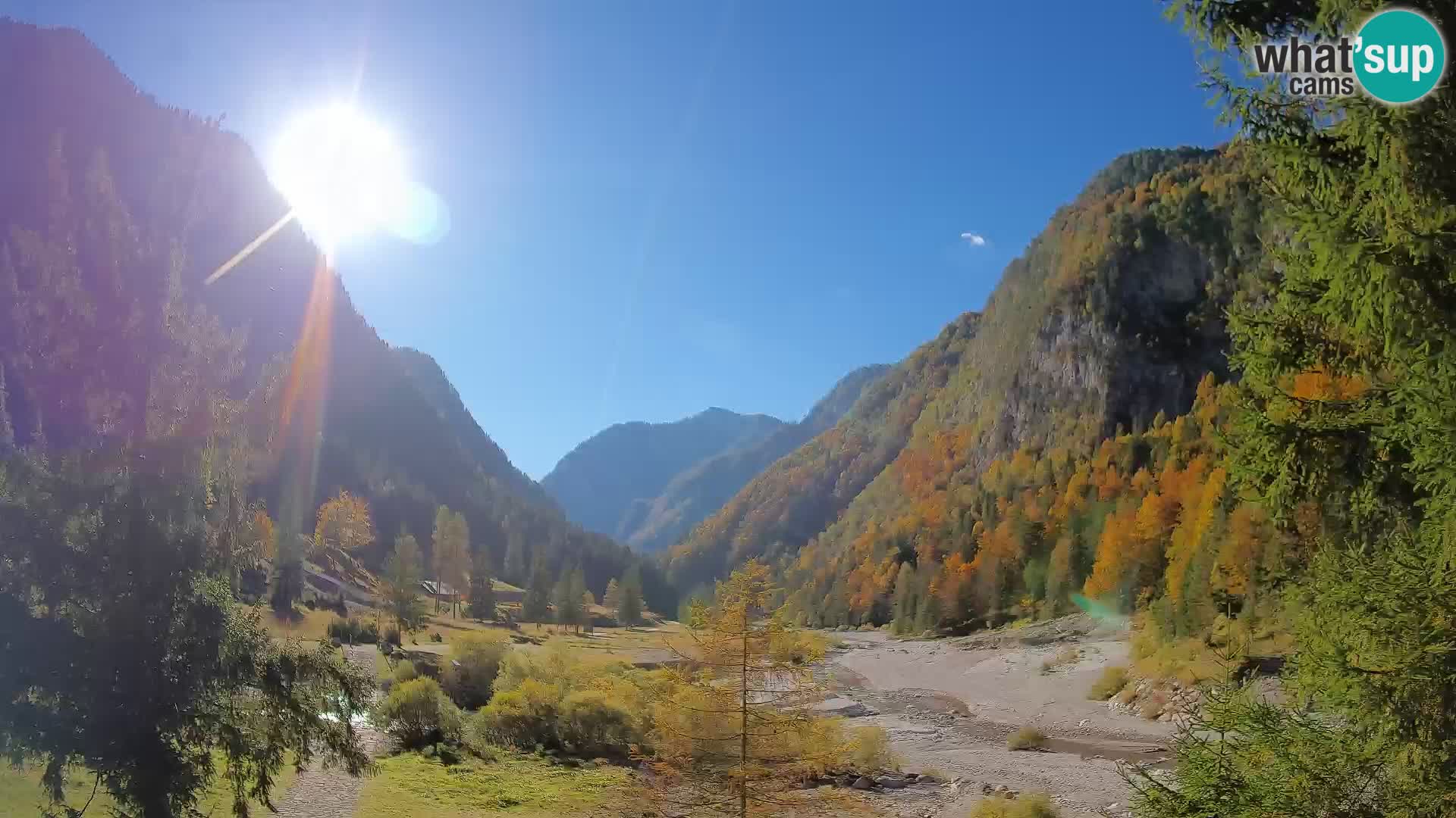 Val Settimana – Rifugio la Pussa
