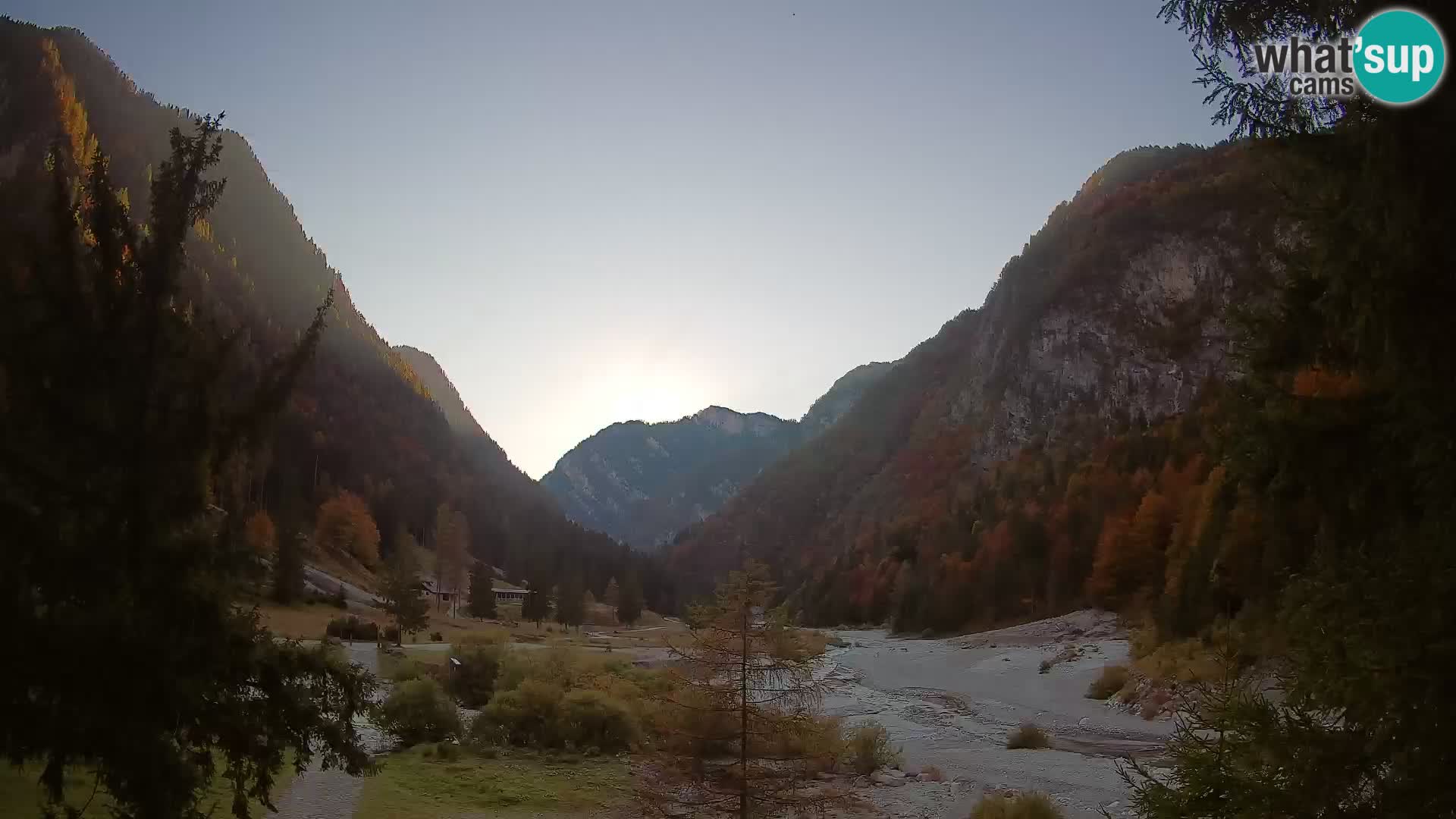 Val Settimana – Rifugio la Pussa