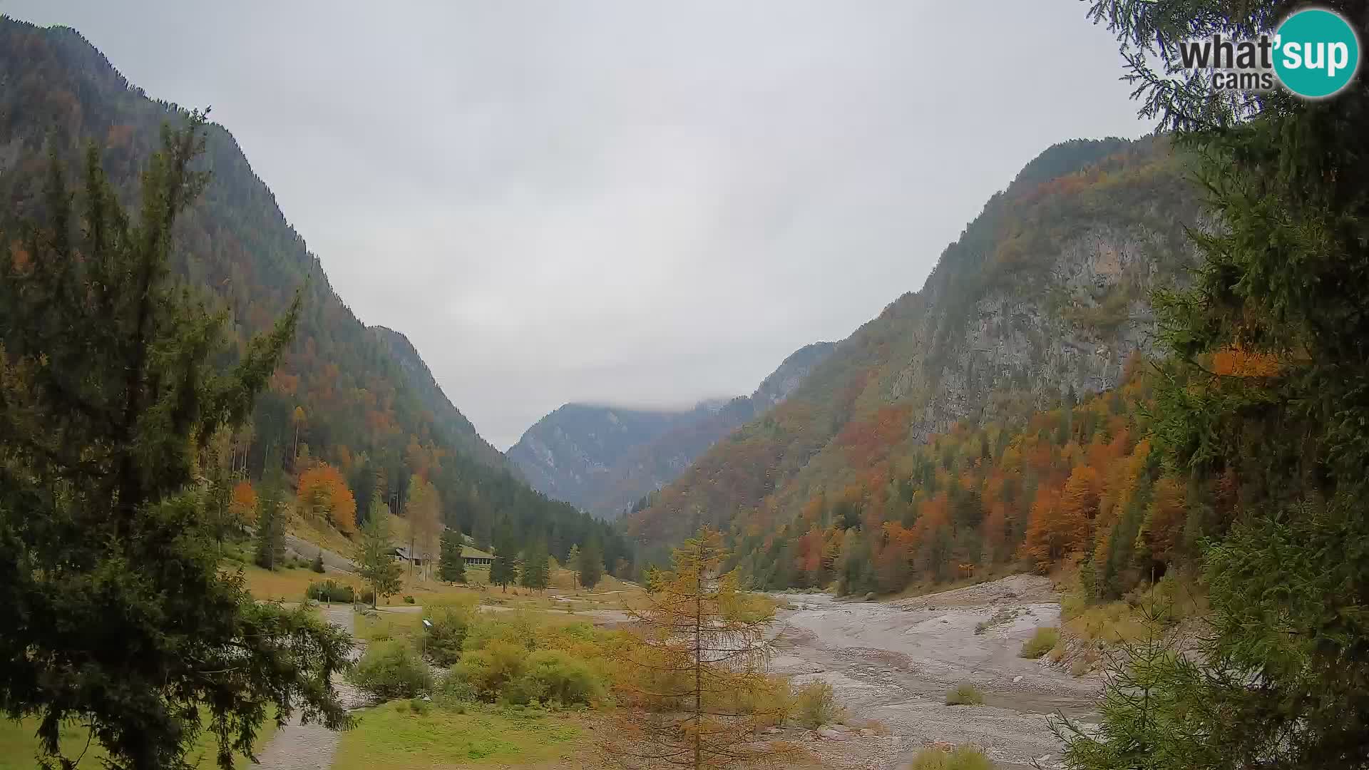 Val Settimana – Rifugio la Pussa