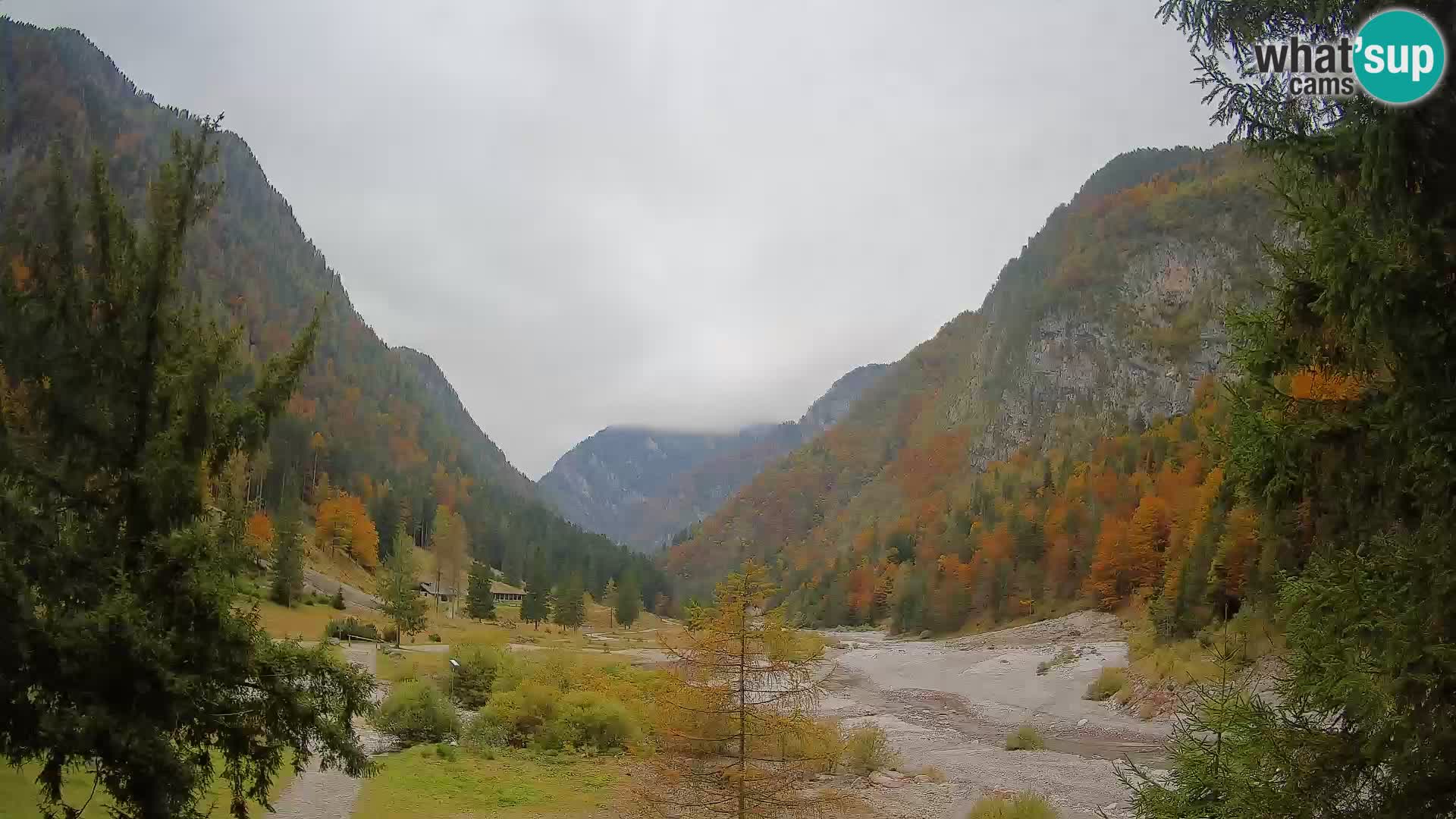 Val Settimana – Rifugio la Pussa